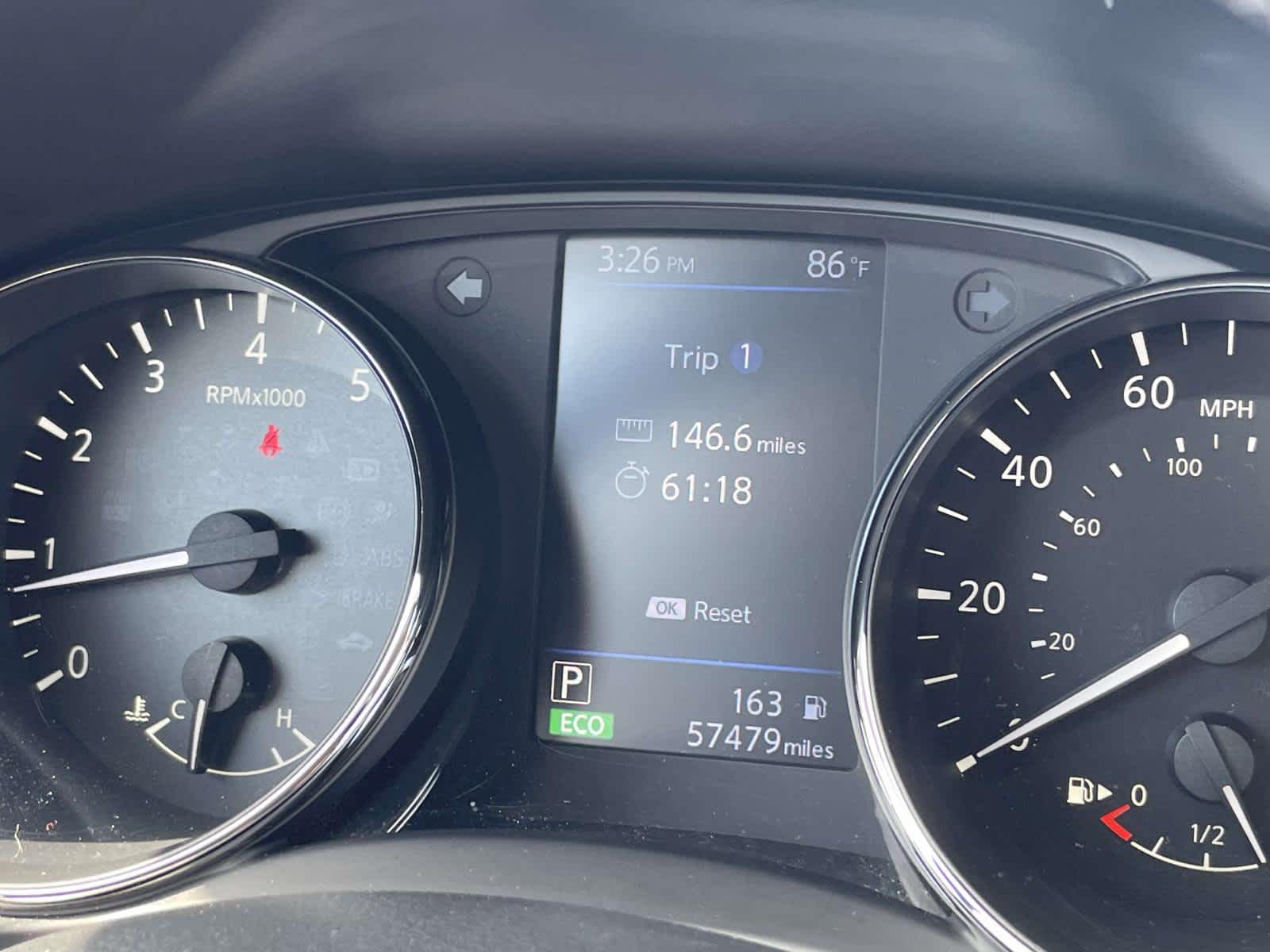 2020 Nissan Rogue SV Gun Metallic at Cochran Mazda