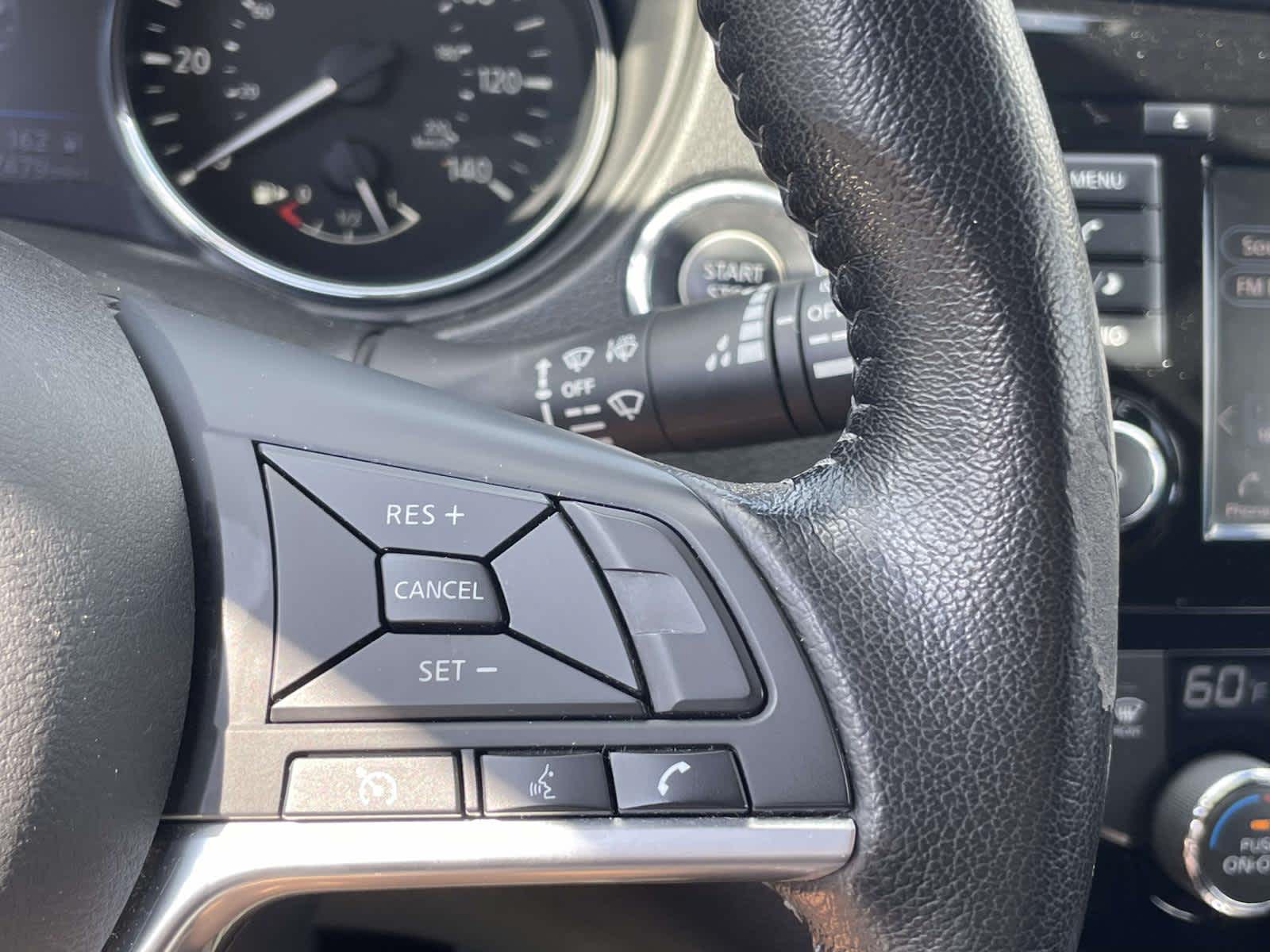 2020 Nissan Rogue SV Gun Metallic at Cochran Mazda