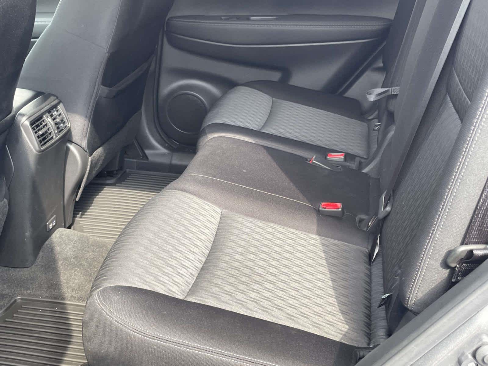 2020 Nissan Rogue SV Gun Metallic at Cochran Mazda
