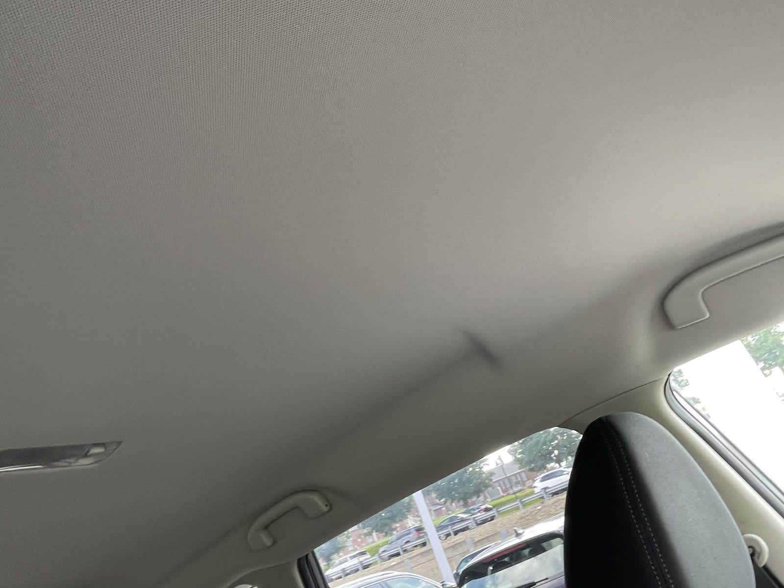 2020 Nissan Rogue SV Gun Metallic at Cochran Mazda