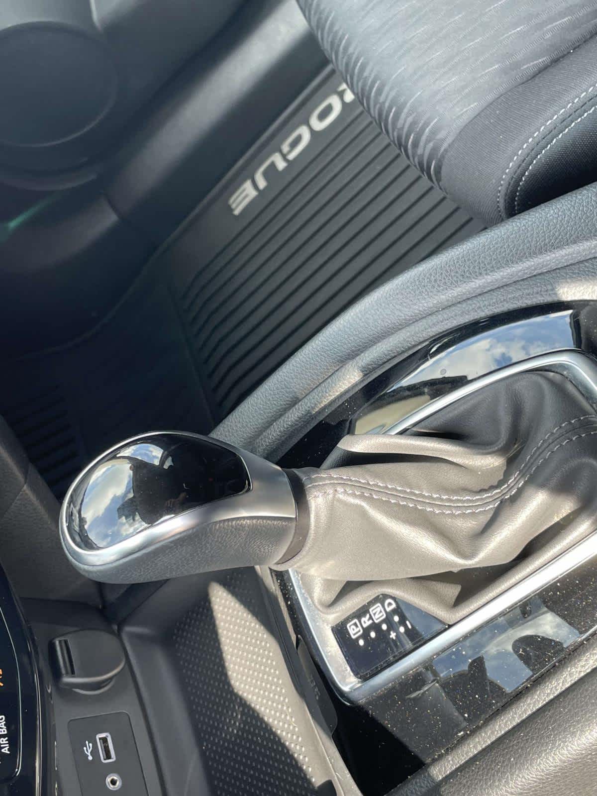 2020 Nissan Rogue SV Gun Metallic at Cochran Mazda