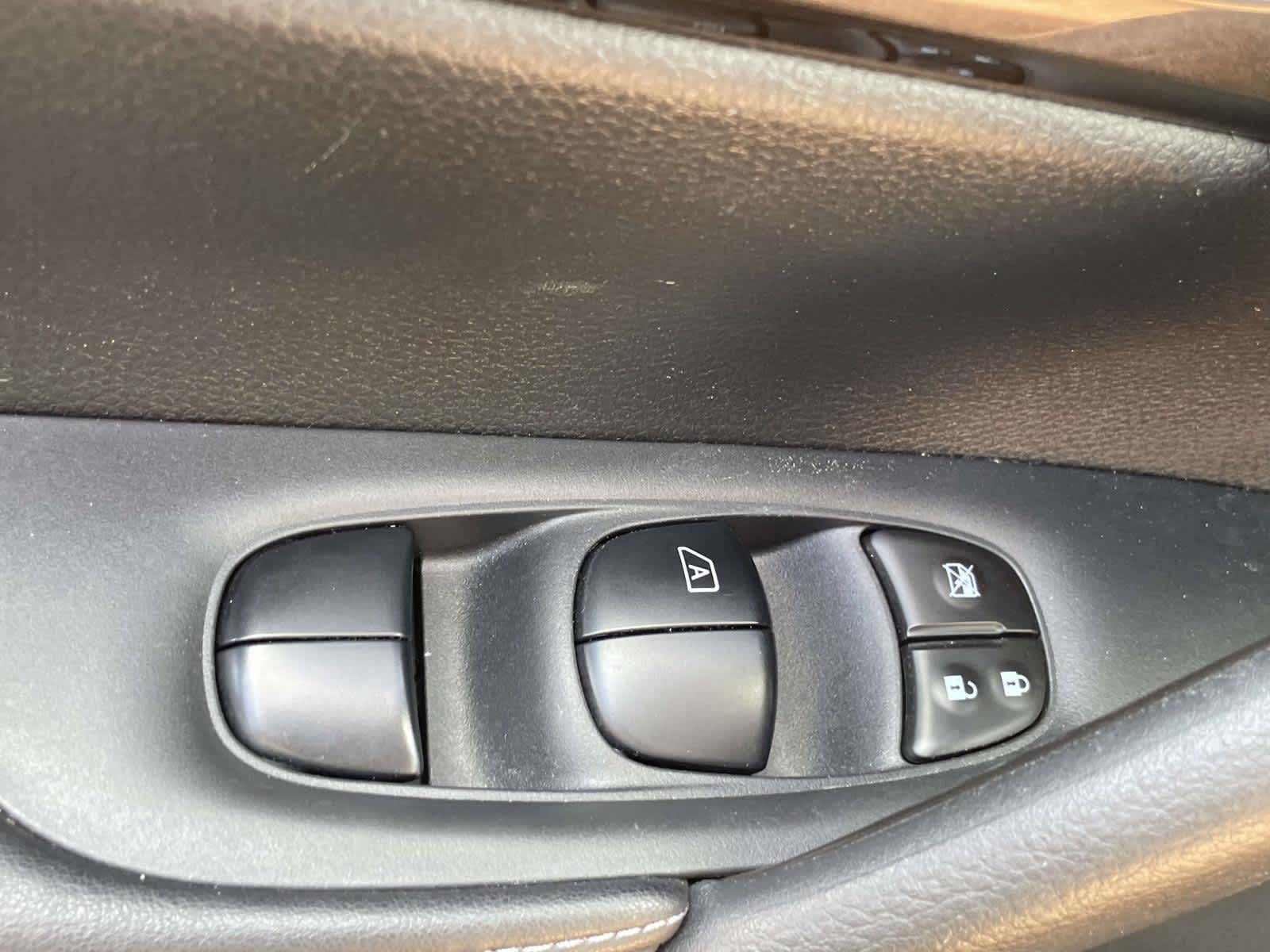 2020 Nissan Rogue SV Gun Metallic at Cochran Mazda