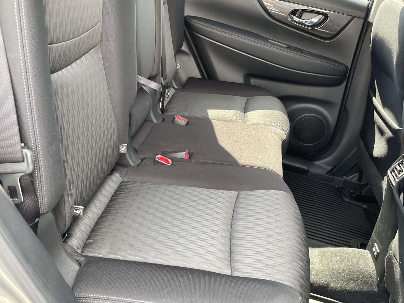 2020 Nissan Rogue SV Gun Metallic at Cochran Mazda