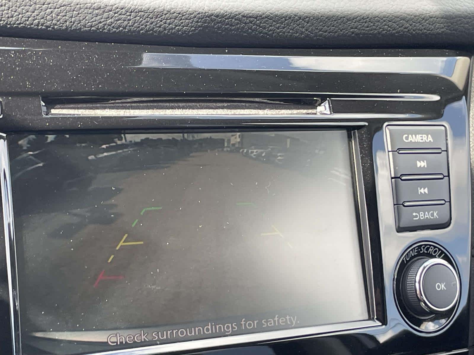 2020 Nissan Rogue SV Gun Metallic at Cochran Mazda
