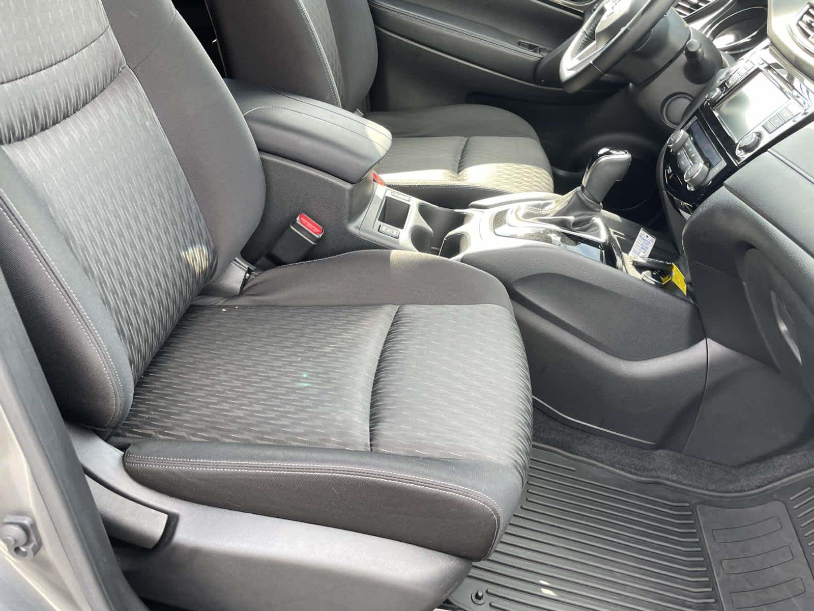 2020 Nissan Rogue SV Gun Metallic at Cochran Mazda