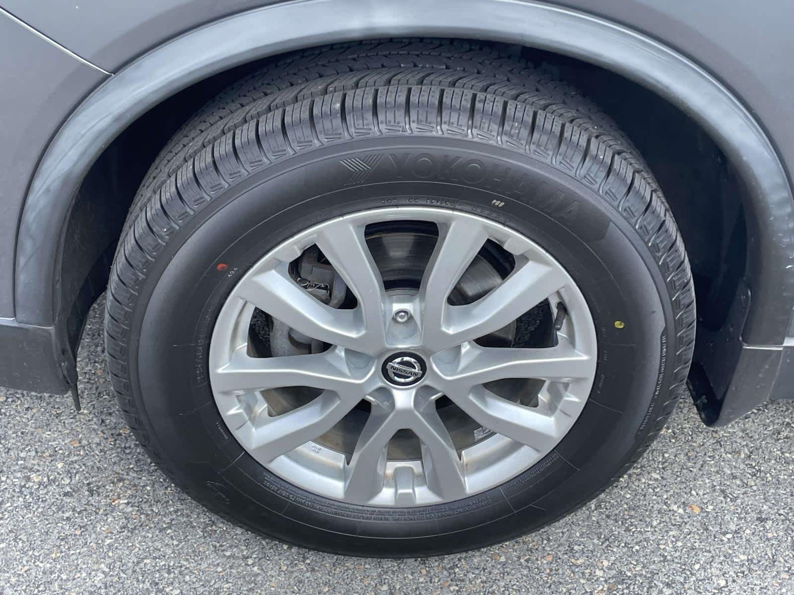 2020 Nissan Rogue SV Gun Metallic at Cochran Mazda