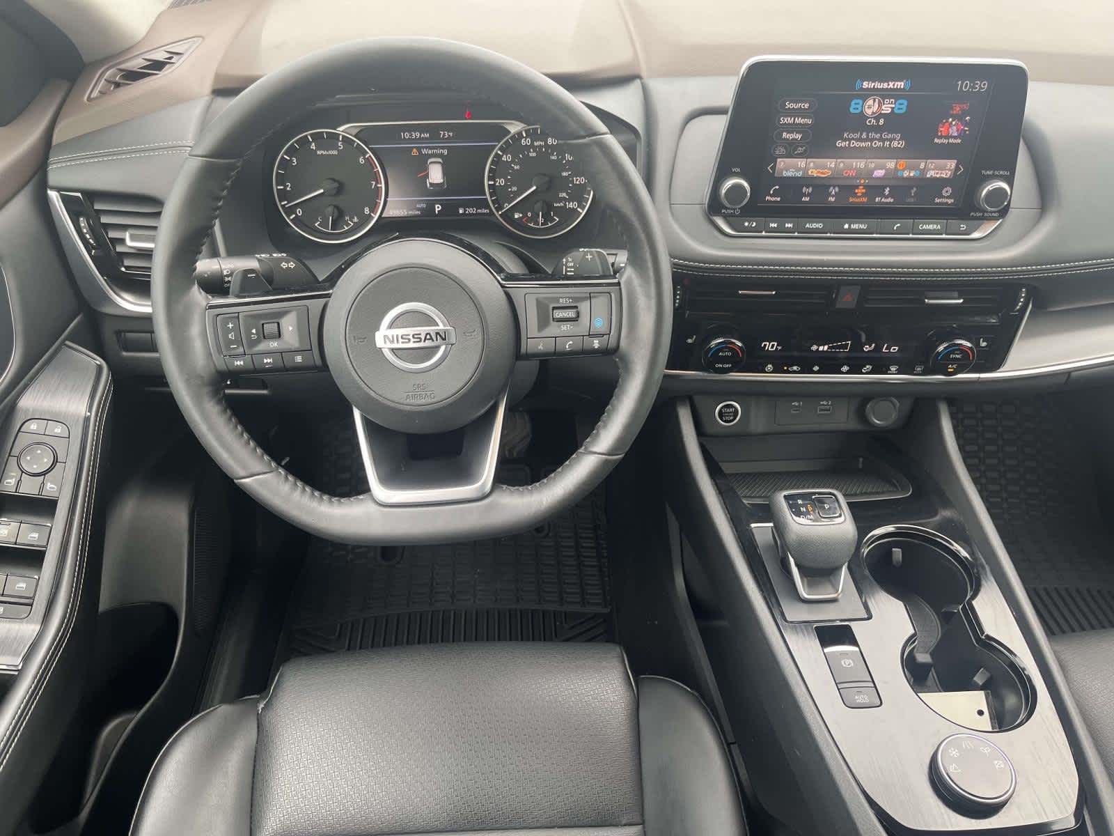 2021 Nissan Rogue SV - 1