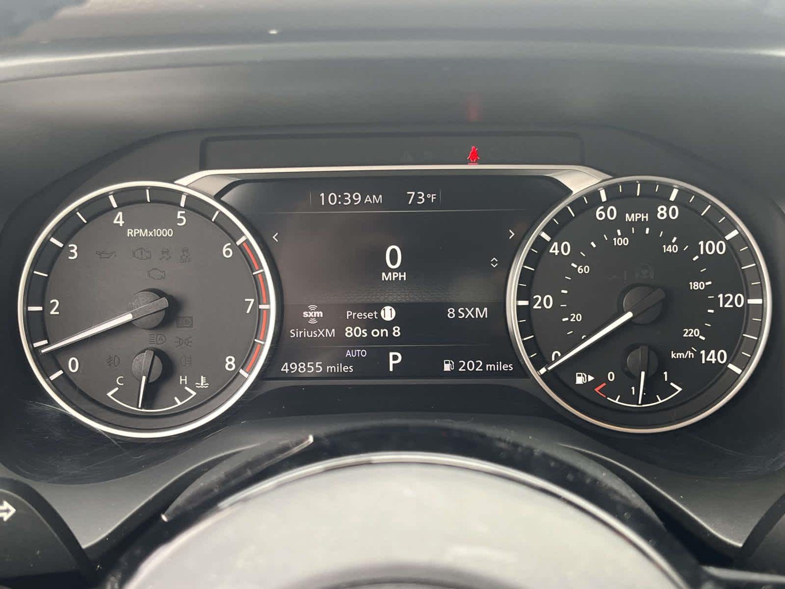 2021 Nissan Rogue SV - 2