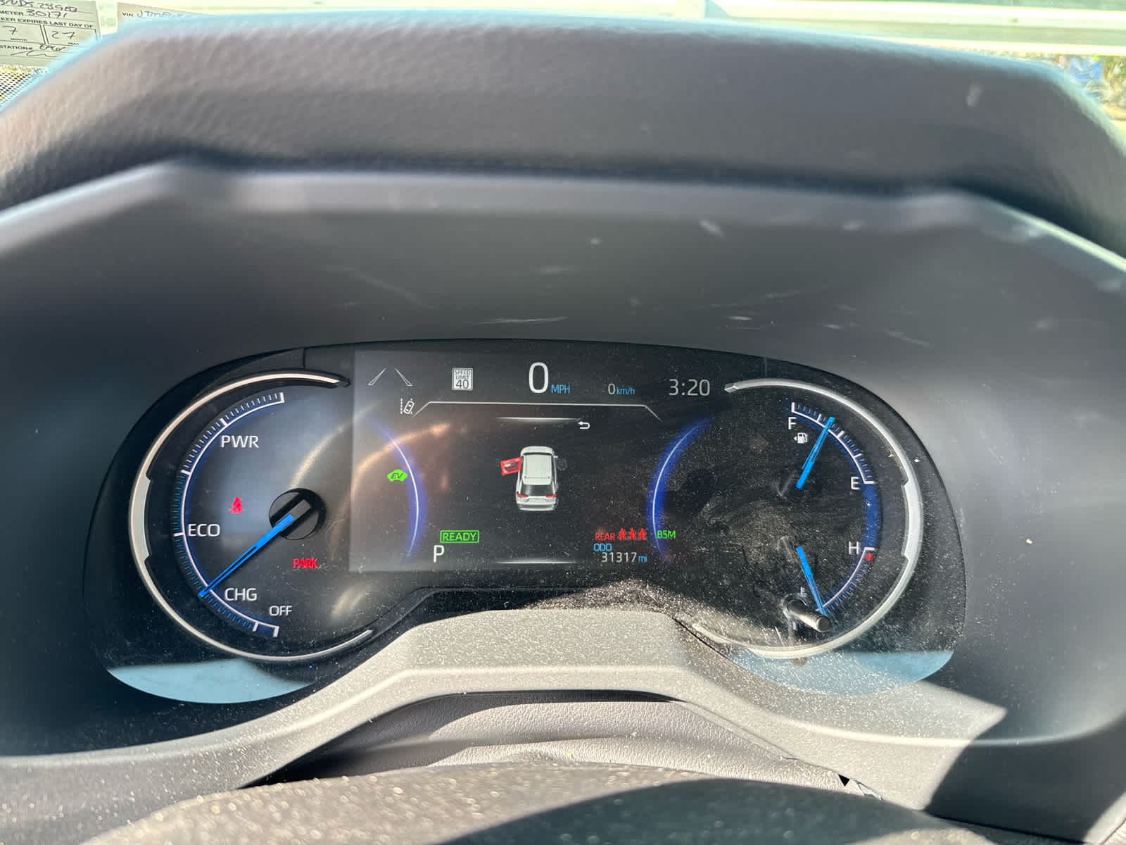 2022 Toyota RAV4 photo 5 of 6