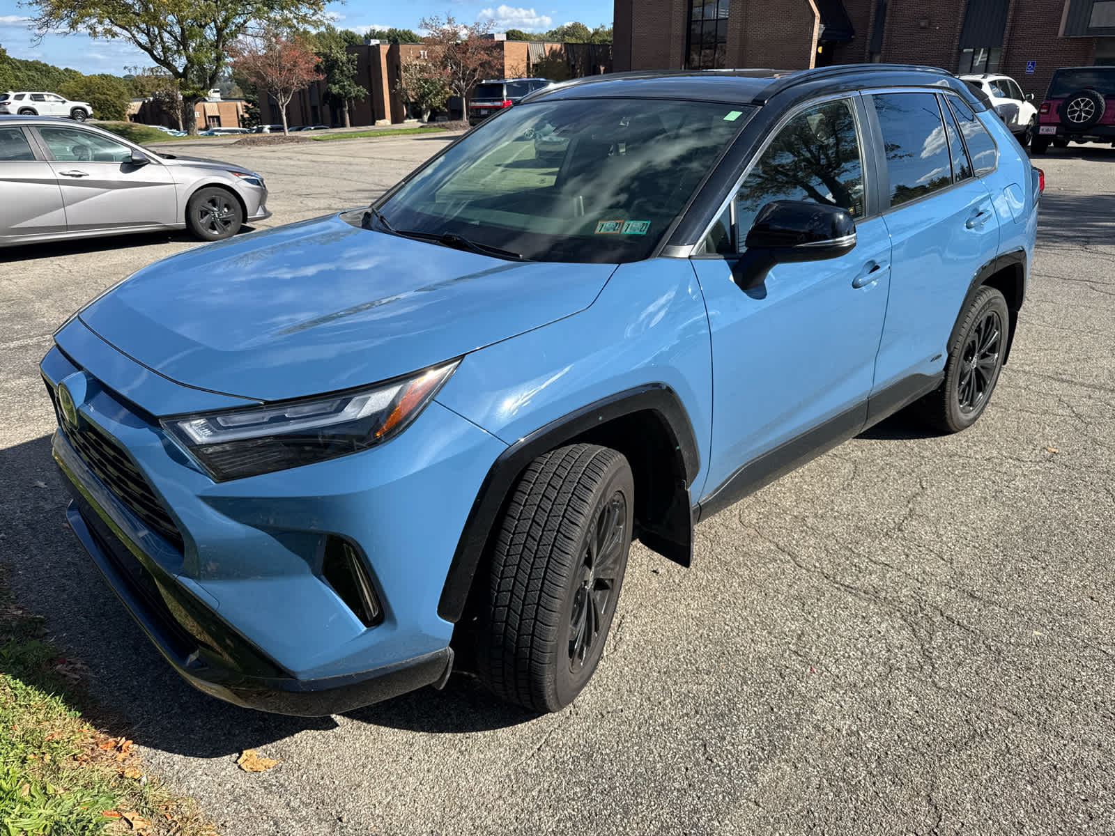 2022 Toyota RAV4