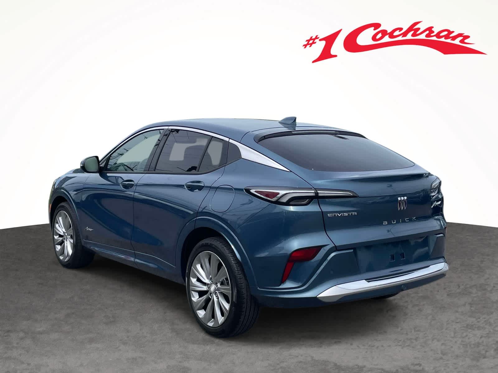 2024 Buick Envista Avenir - 4