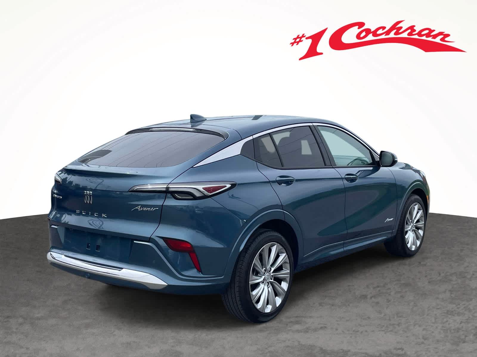 2024 Buick Envista Avenir - 2