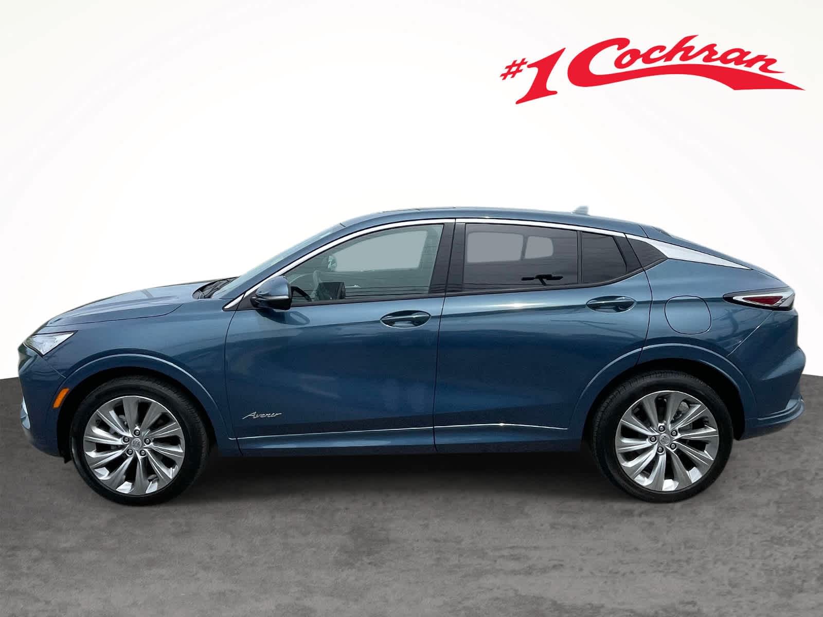 2024 Buick Envista Avenir - 5