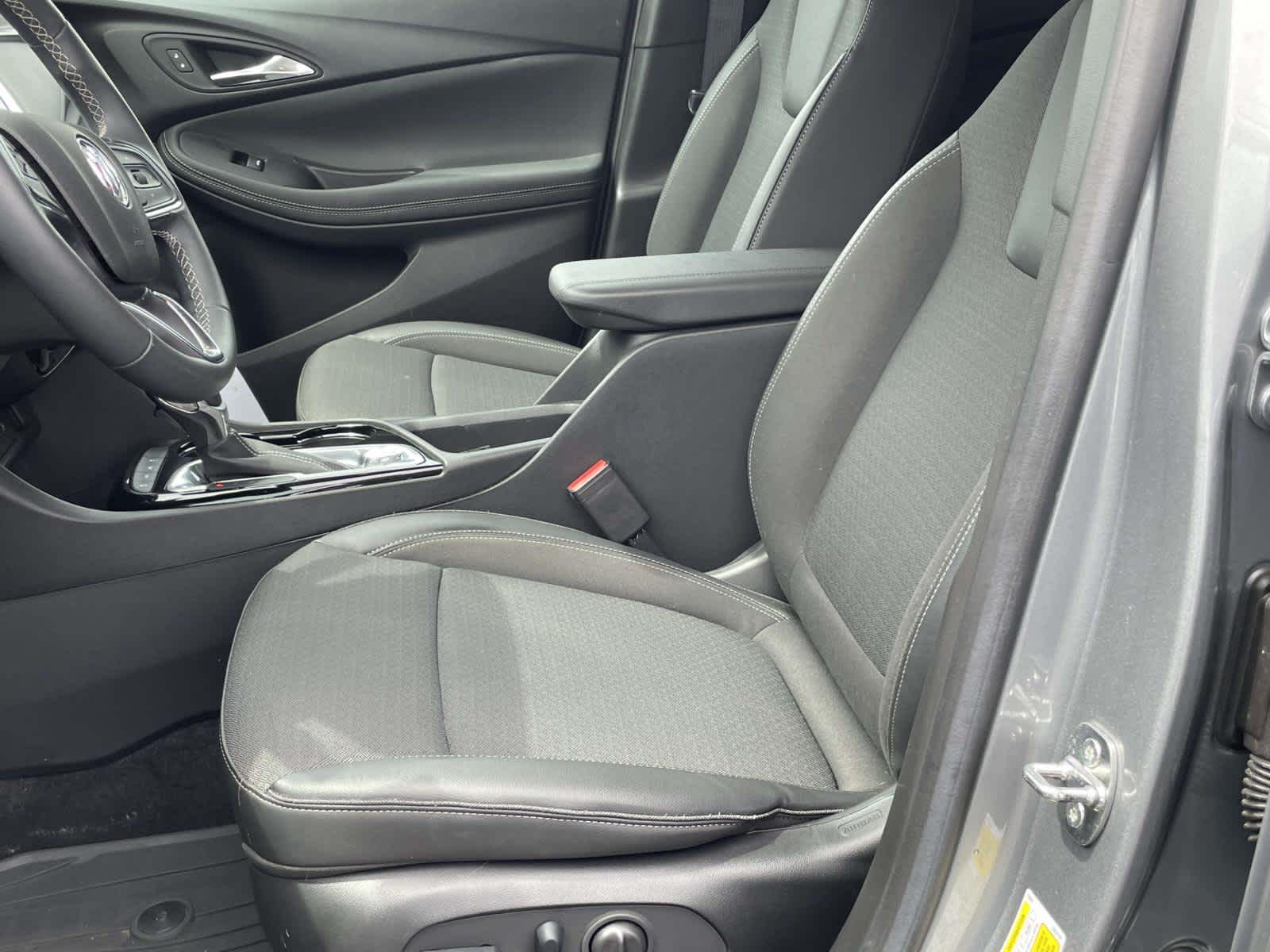 2023 Buick Encore GX Preferred Moonstone Gray Metallic at Bud's Auto Sales