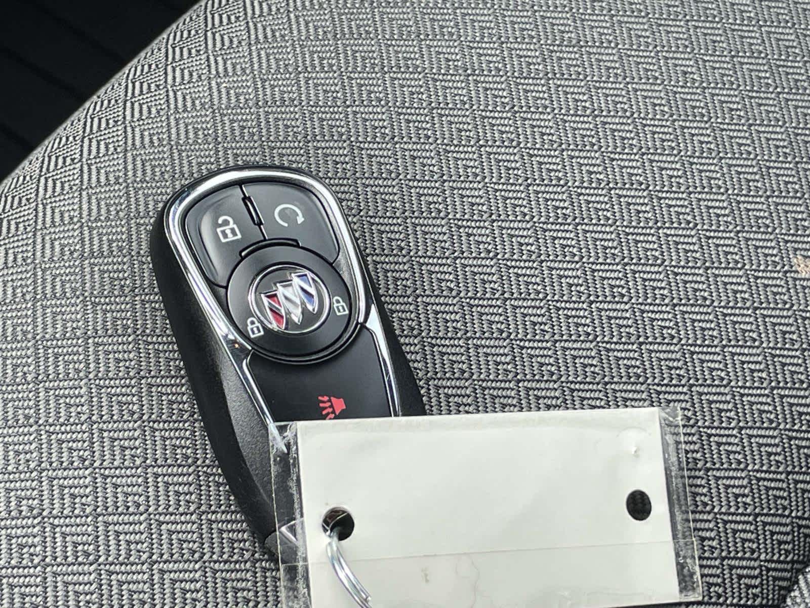 2023 Buick Encore GX Preferred Moonstone Gray Metallic at Bud's Auto Sales