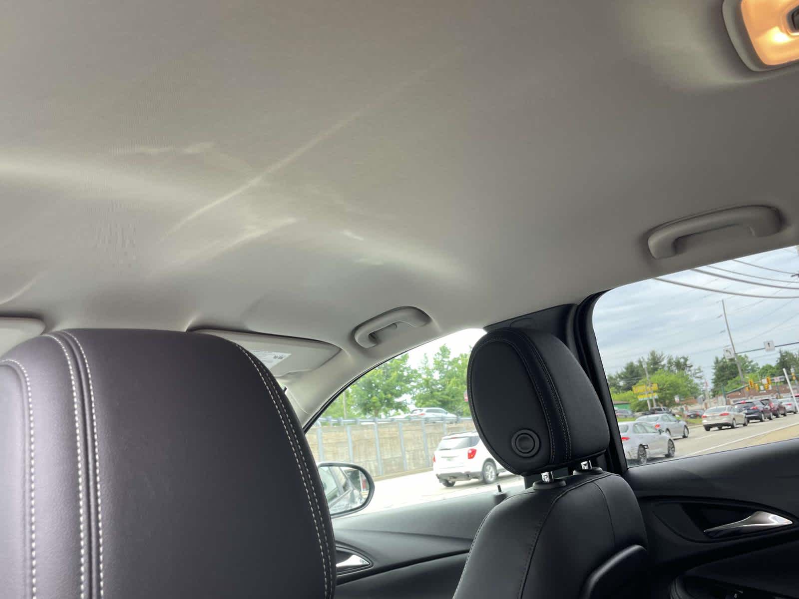 2023 Buick Encore GX Preferred Moonstone Gray Metallic at Bud's Auto Sales