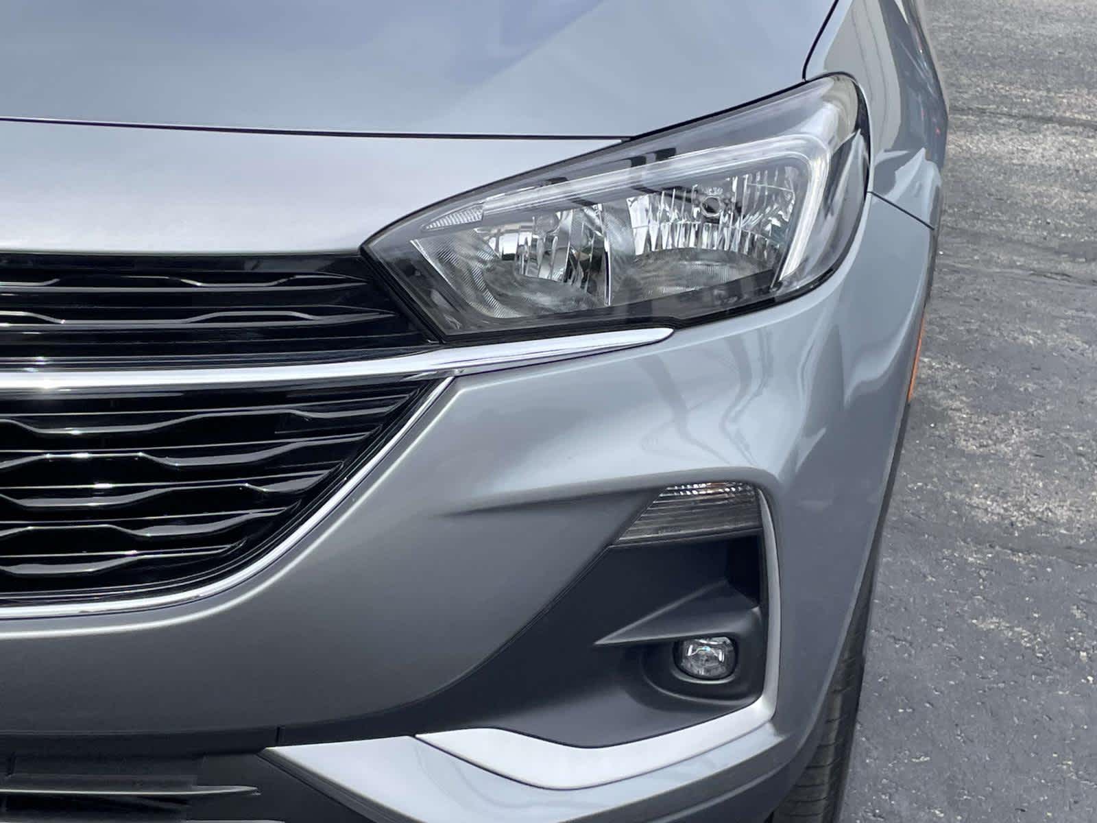 2023 Buick Encore GX Preferred Moonstone Gray Metallic at Bud's Auto Sales