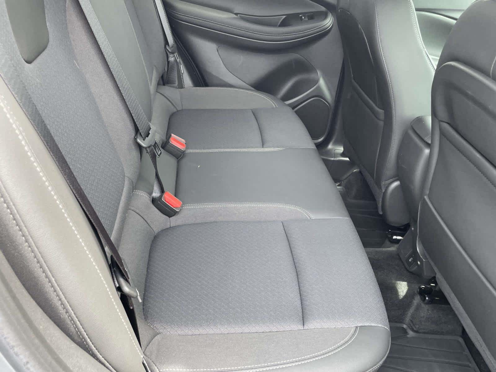 2023 Buick Encore GX Preferred Moonstone Gray Metallic at Bud's Auto Sales