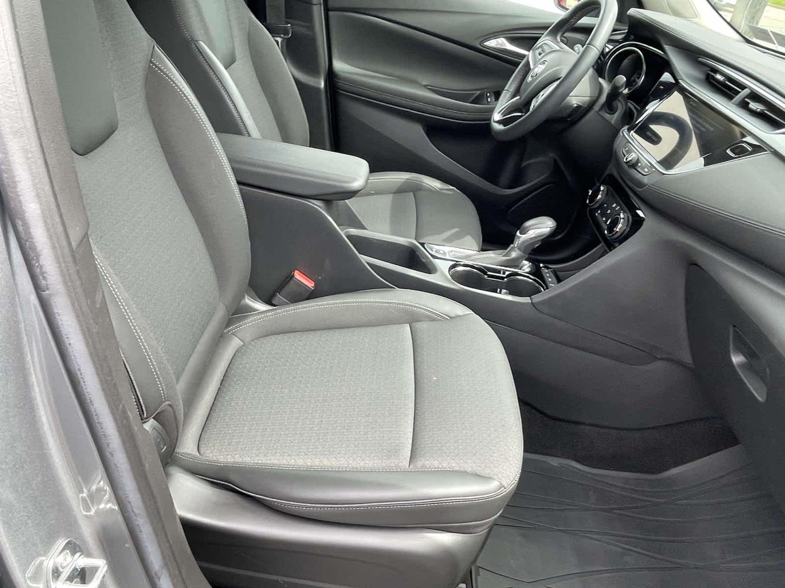2023 Buick Encore GX Preferred Moonstone Gray Metallic at Bud's Auto Sales
