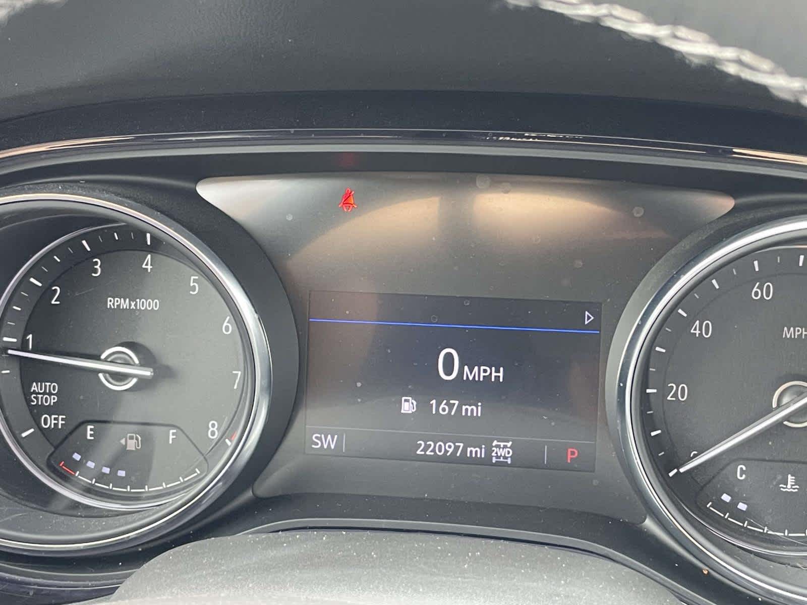 2023 Buick Encore GX Preferred Moonstone Gray Metallic at Bud's Auto Sales