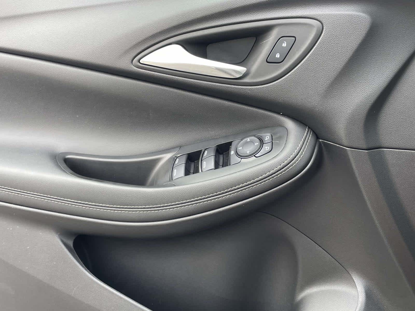 2023 Buick Encore GX Preferred Moonstone Gray Metallic at Bud's Auto Sales