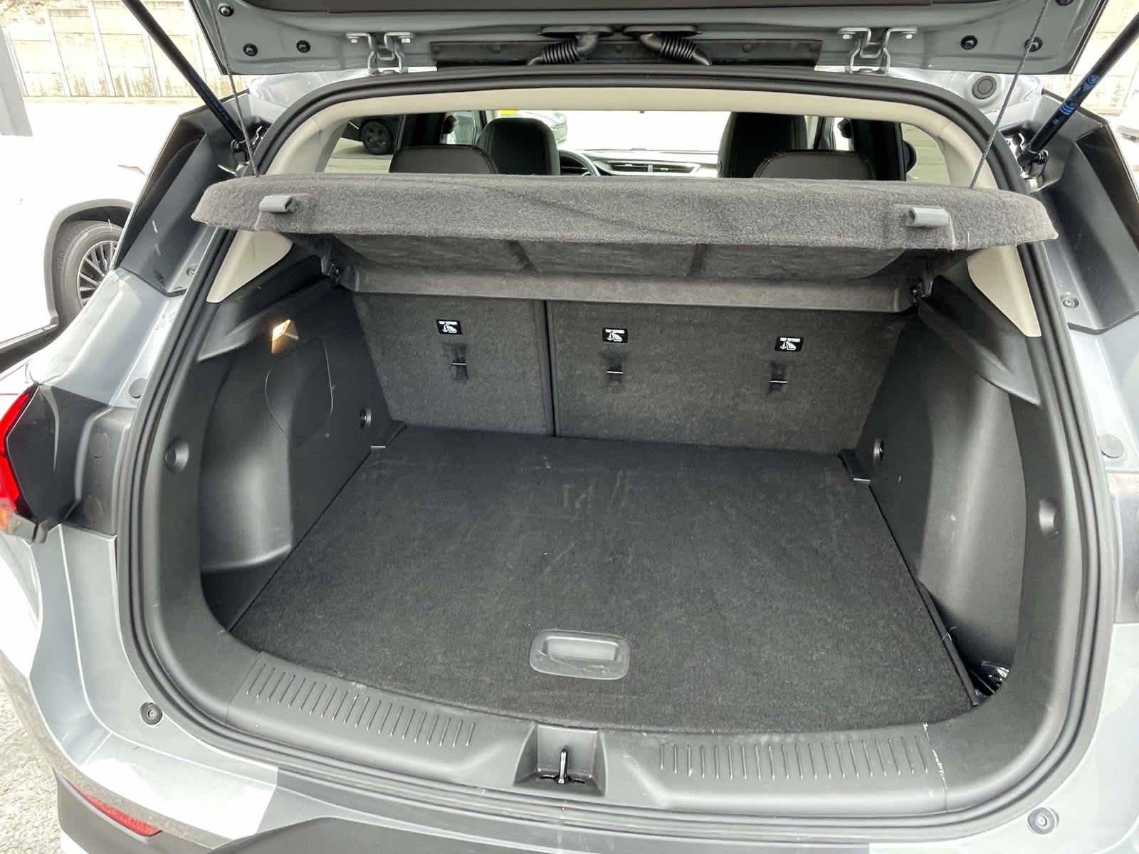 2023 Buick Encore GX Preferred Moonstone Gray Metallic at Bud's Auto Sales