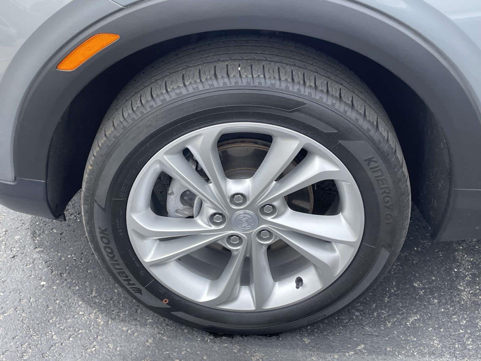 2023 Buick Encore GX Preferred Moonstone Gray Metallic at Bud's Auto Sales