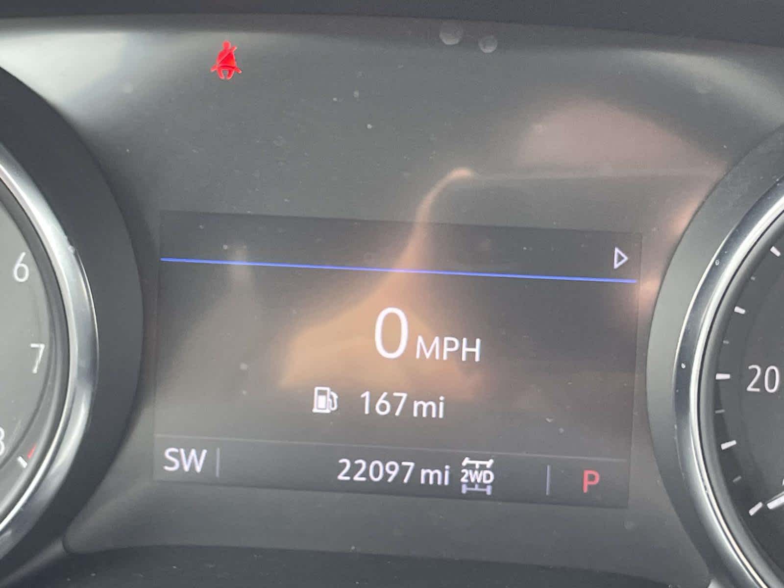 2023 Buick Encore GX Preferred Moonstone Gray Metallic at Bud's Auto Sales