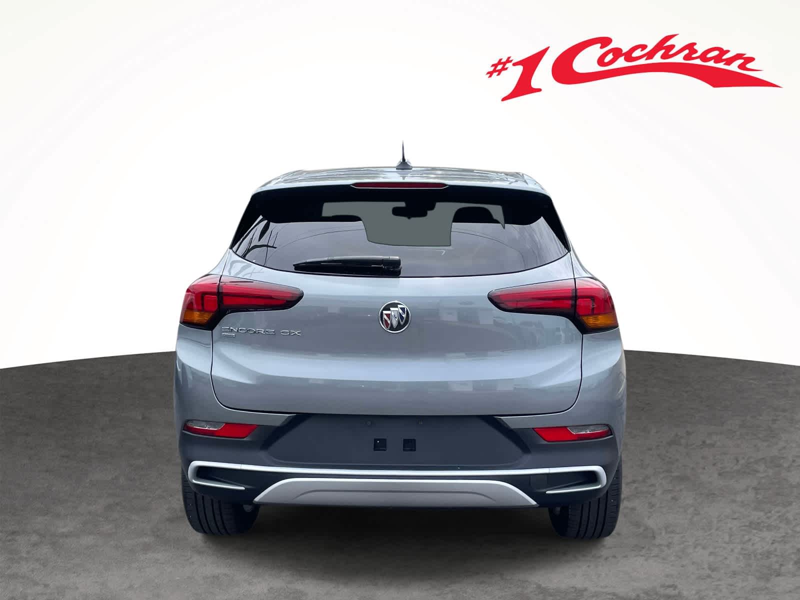 2023 Buick Encore GX Preferred Moonstone Gray Metallic at Bud's Auto Sales