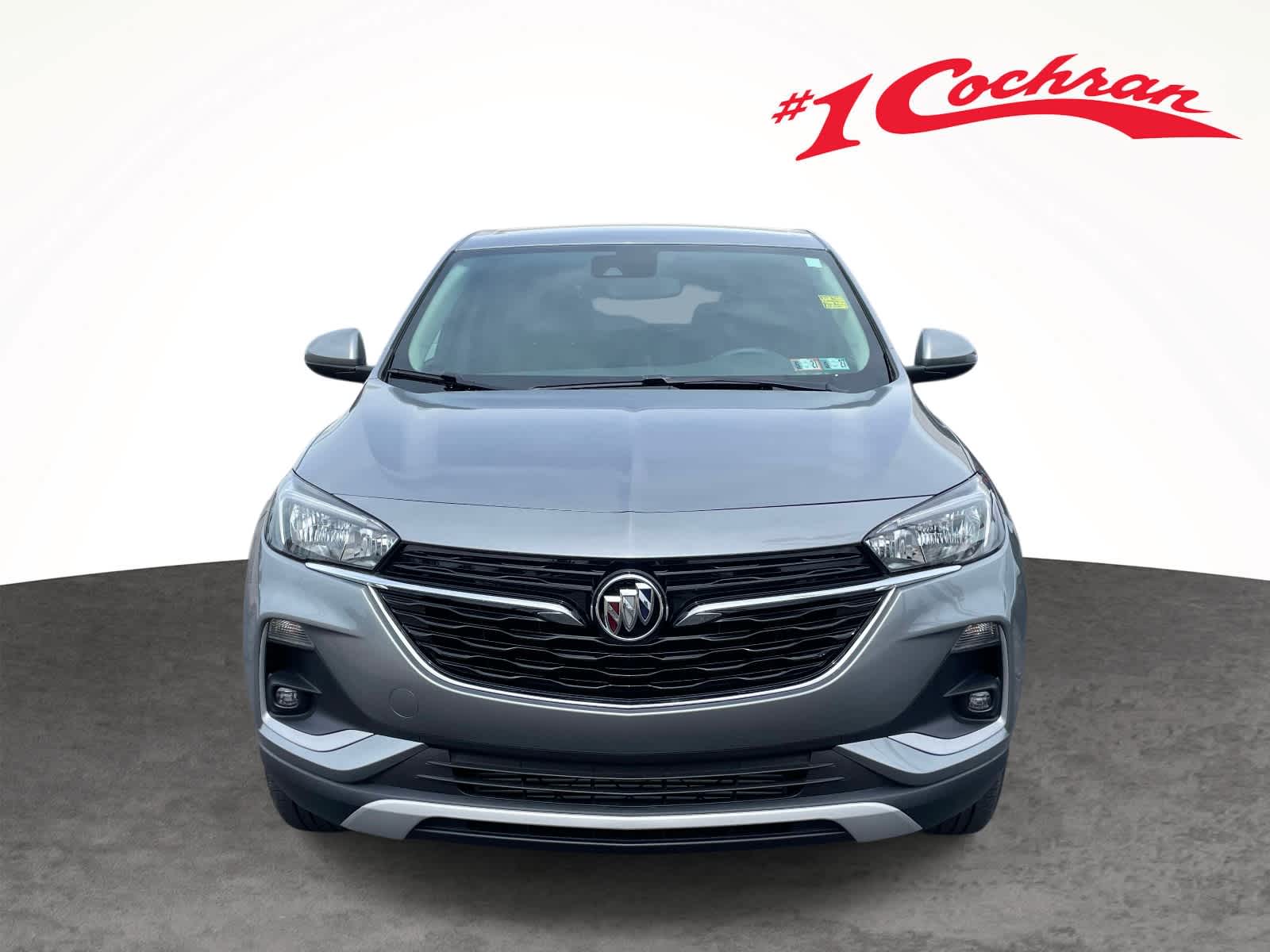 2023 Buick Encore GX Preferred Moonstone Gray Metallic at Bud's Auto Sales