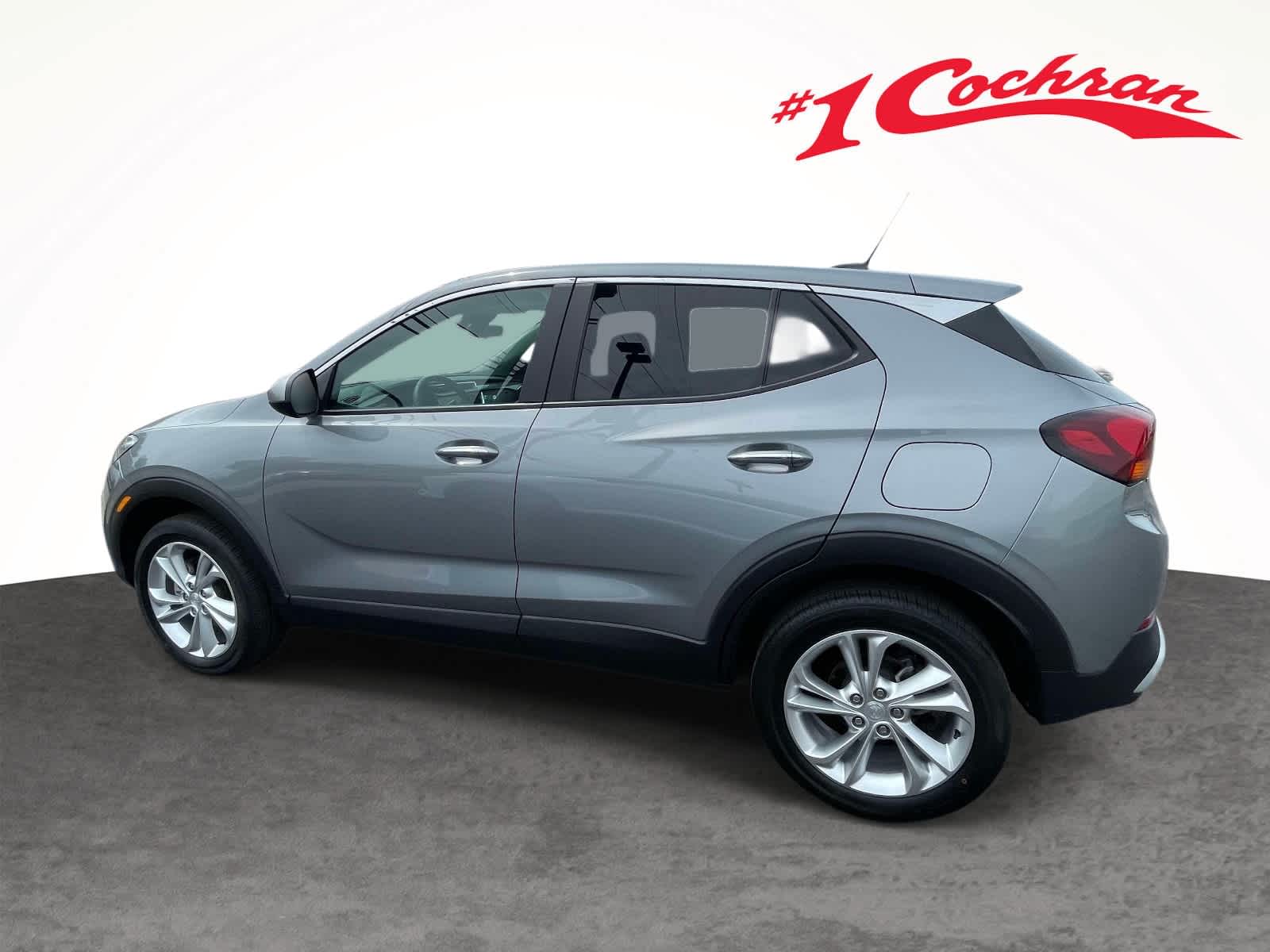 2023 Buick Encore GX Preferred Moonstone Gray Metallic at Bud's Auto Sales