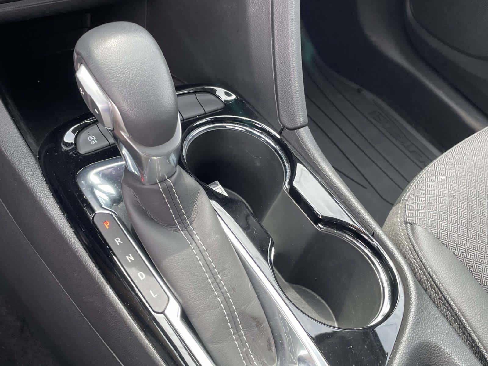 2023 Buick Encore GX Preferred Moonstone Gray Metallic at Bud's Auto Sales
