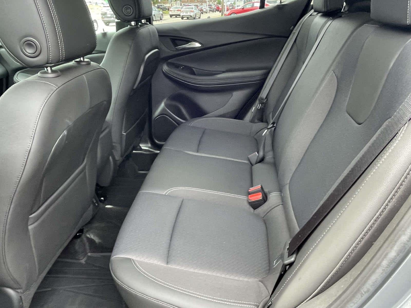 2023 Buick Encore GX Preferred Moonstone Gray Metallic at Bud's Auto Sales