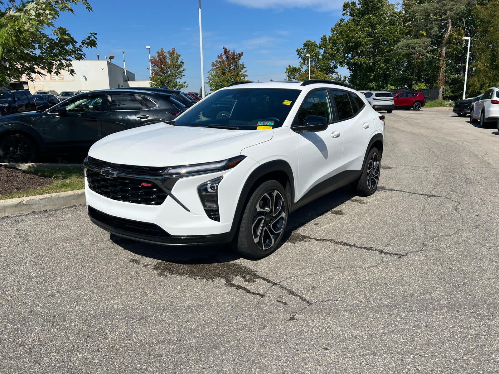 2024 Chevrolet Trax