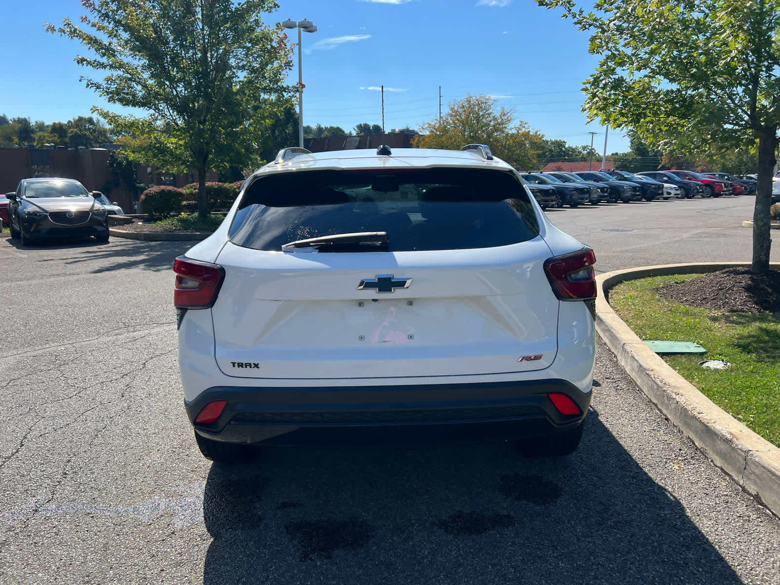 2024 Chevrolet Trax photo 4 of 12