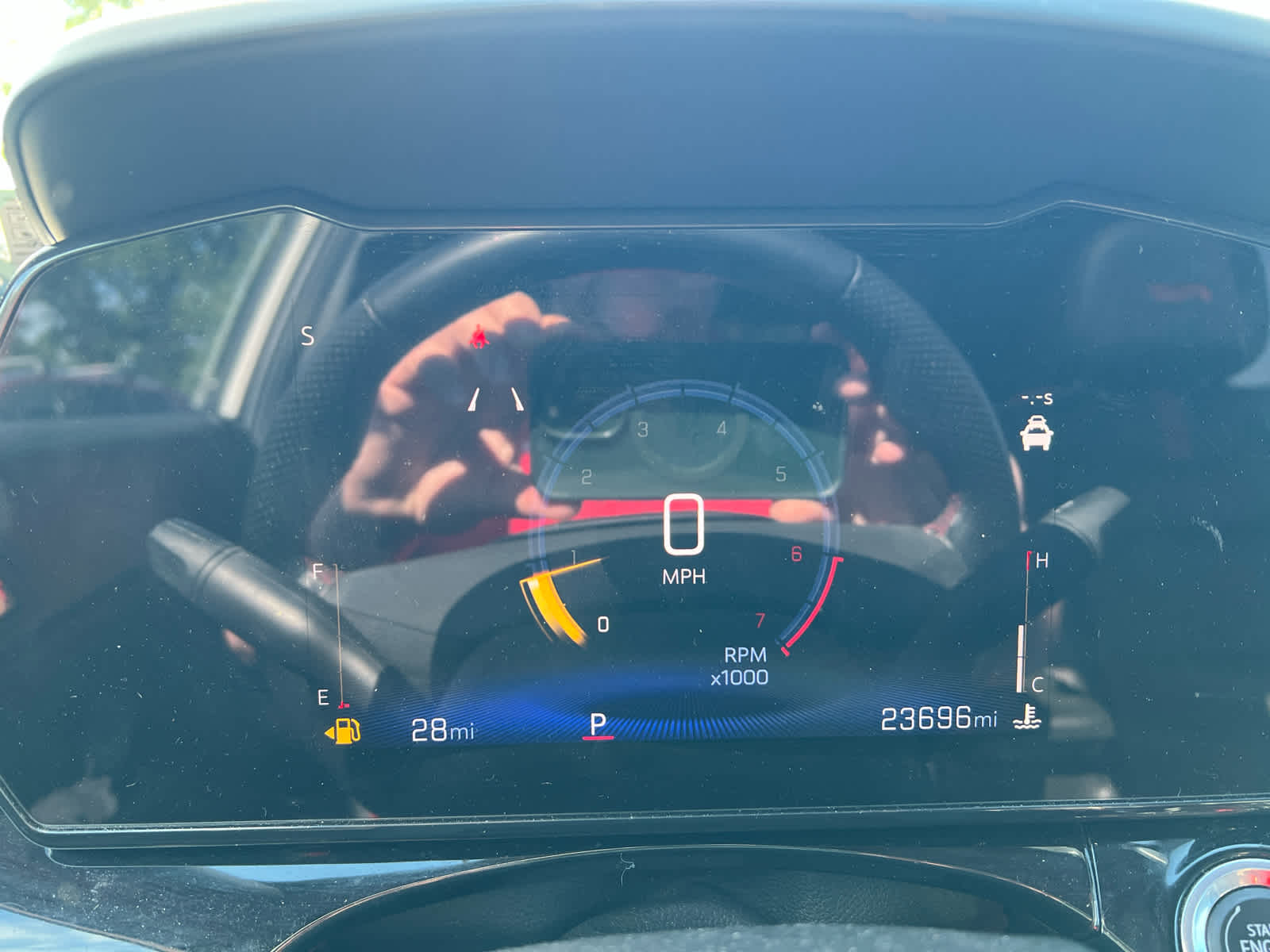 2024 Chevrolet Trax photo 10 of 12