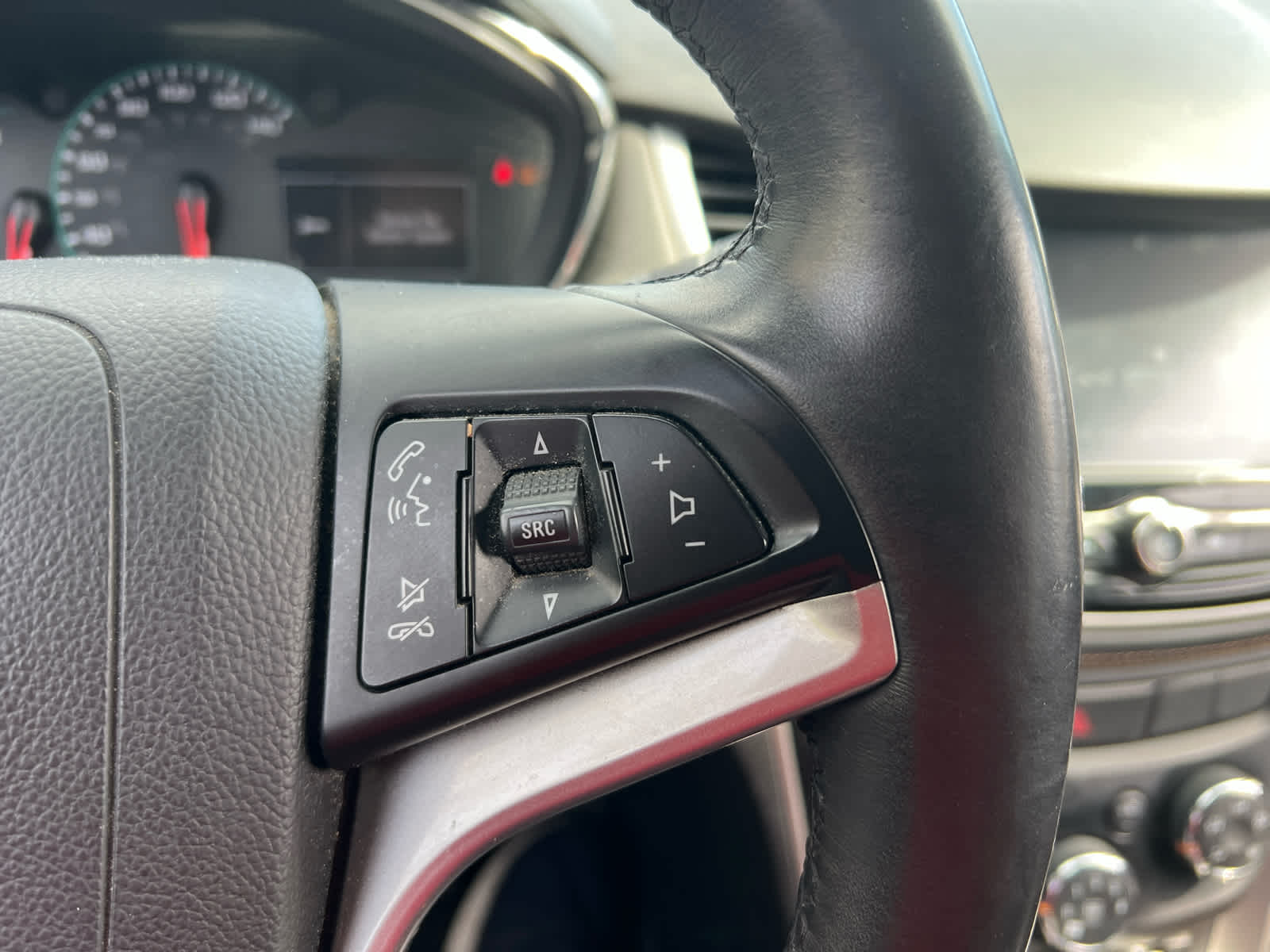 2017 Chevrolet Trax LT Summit White at Humes CDJR