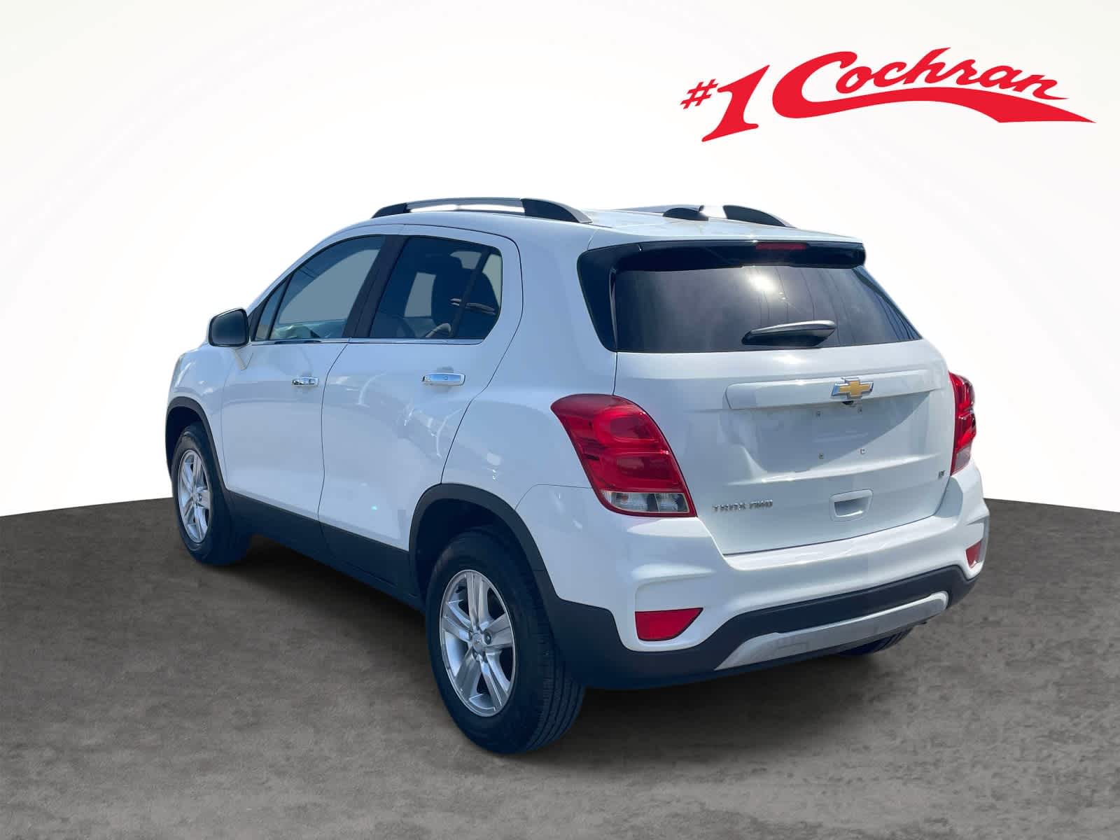 2017 Chevrolet Trax LT Summit White at Delaney Chevrolet Buick