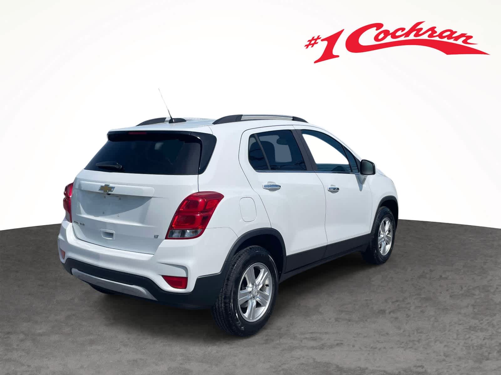2017 Chevrolet Trax LT Summit White at Delaney Chevrolet Buick