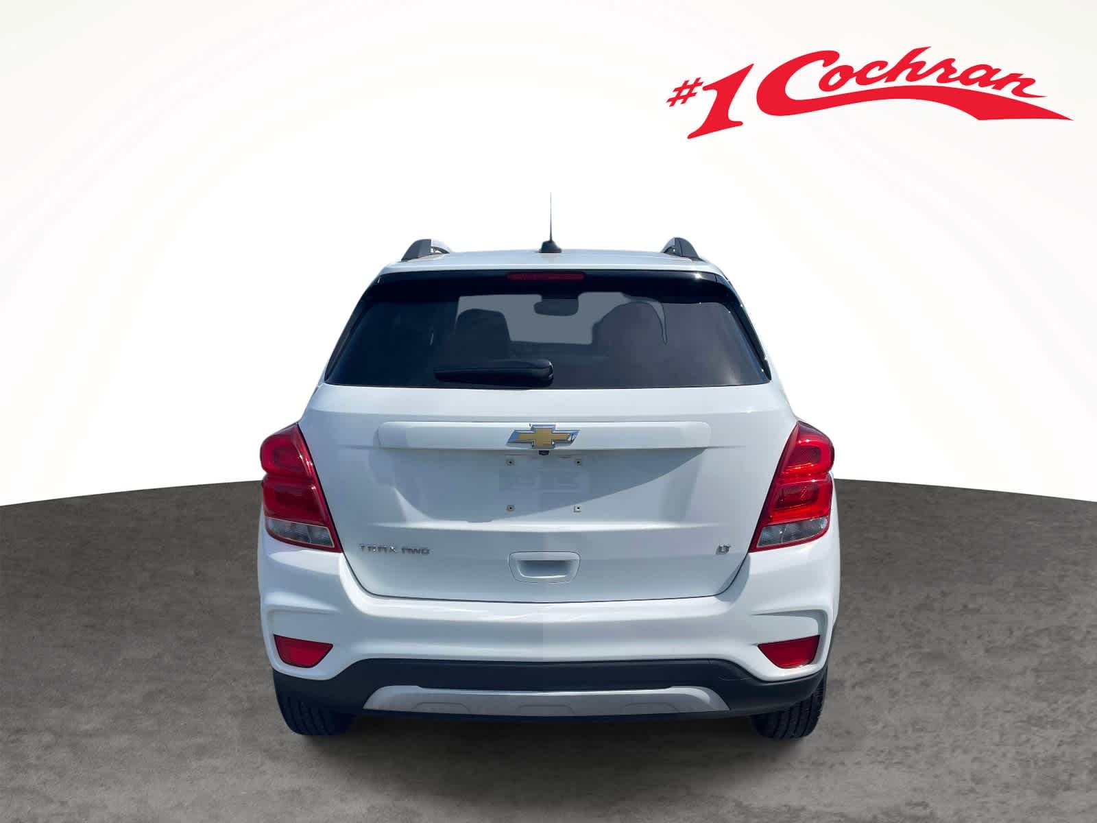 2017 Chevrolet Trax LT Summit White at Delaney Chevrolet Buick