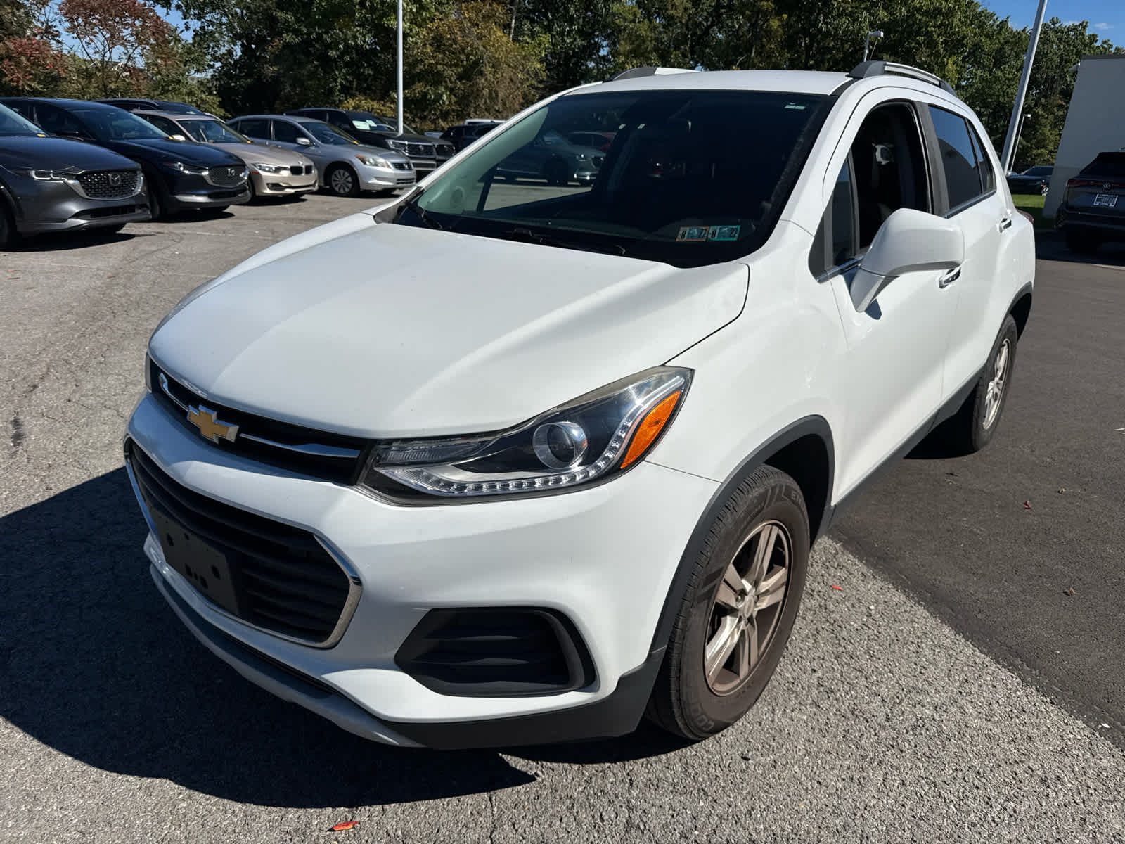 2017 Chevrolet Trax
