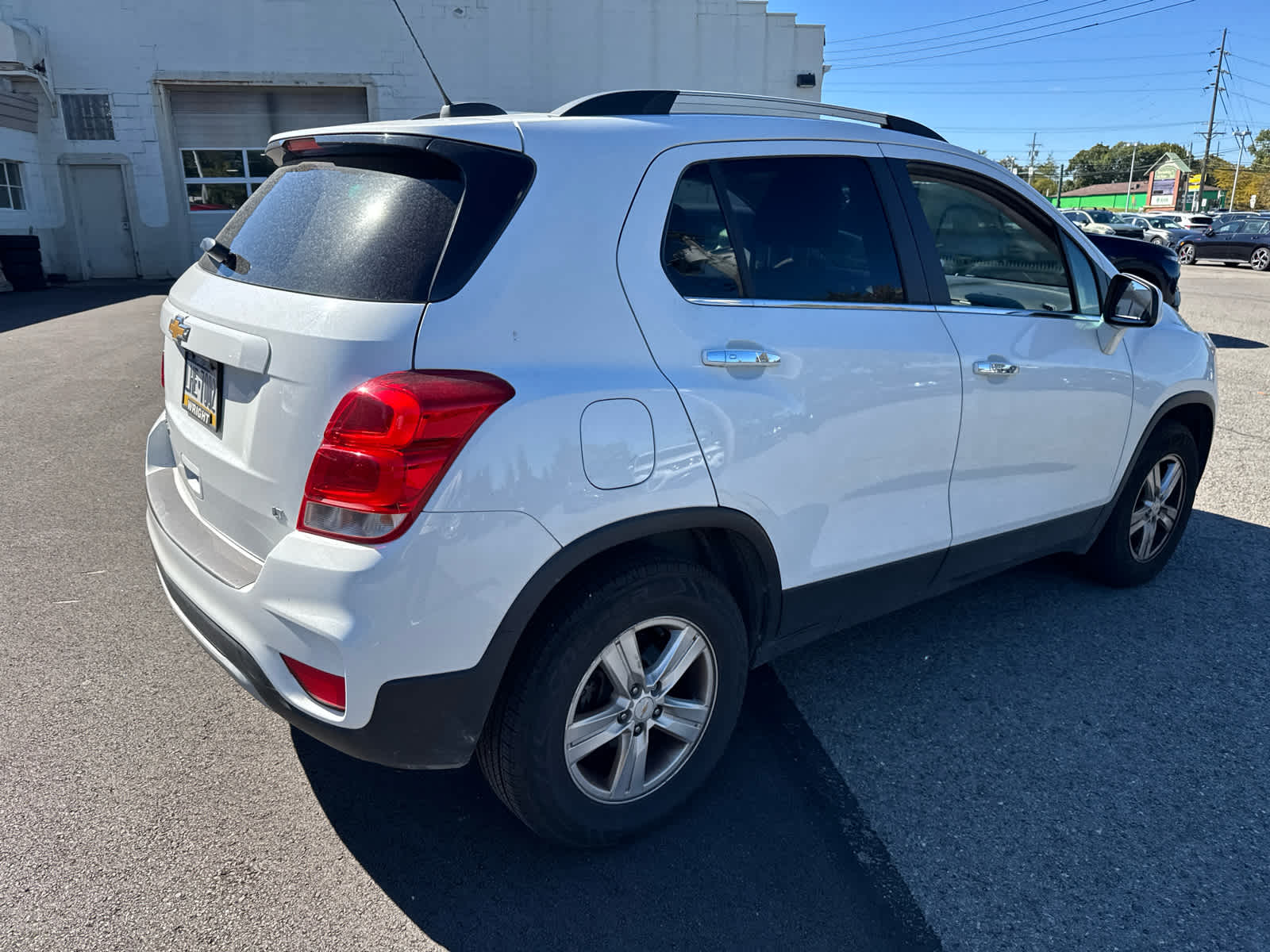 2017 Chevrolet Trax photo 3 of 8
