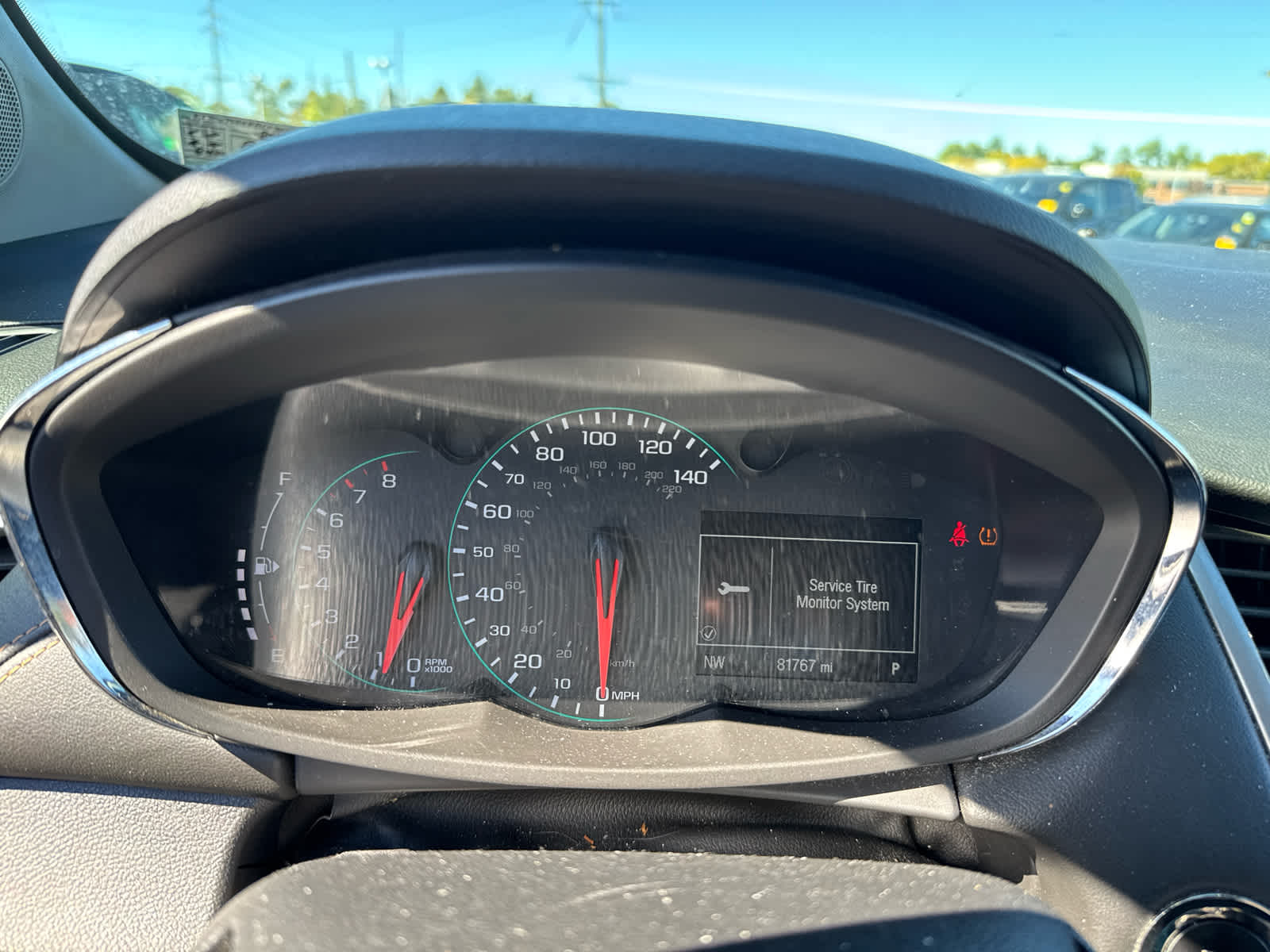 2017 Chevrolet Trax photo 6 of 8