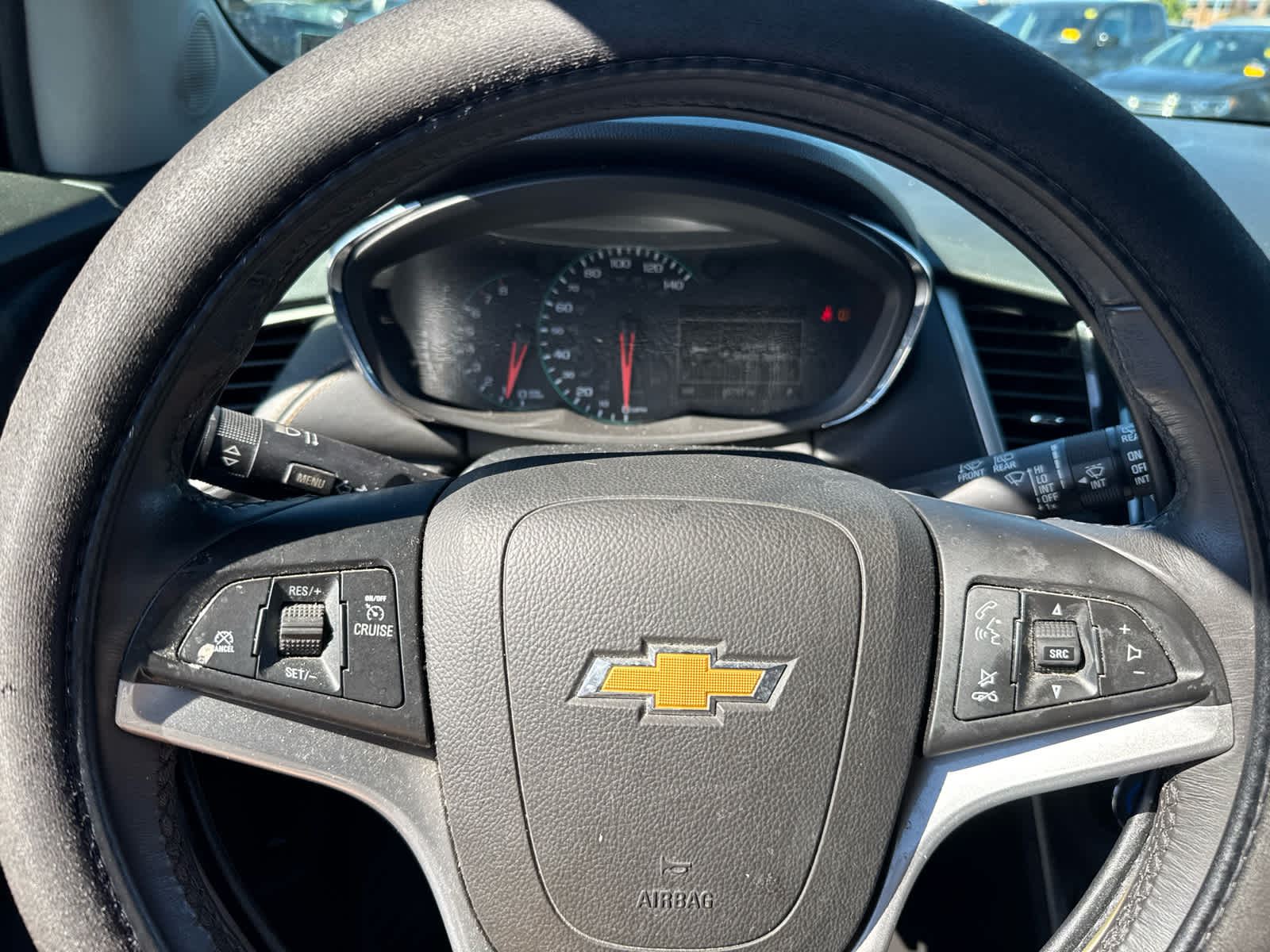 2017 Chevrolet Trax photo 7 of 8