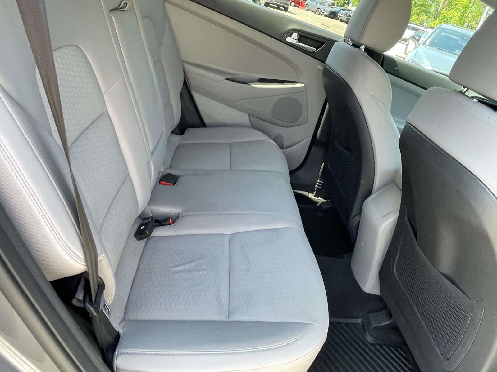 2021 Hyundai Tucson Value Magnetic Force at Rick Weaver Chevrolet