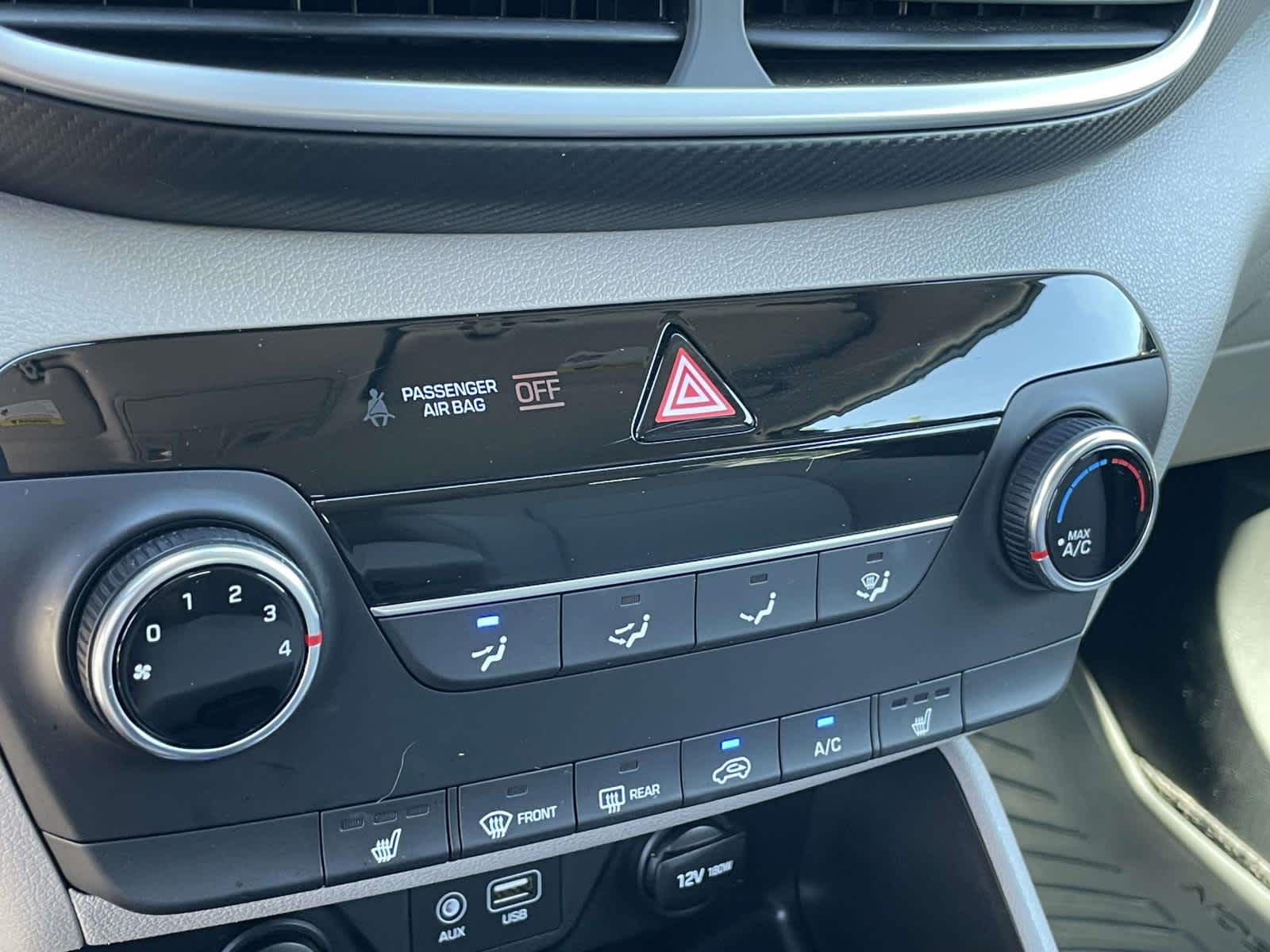 2021 Hyundai Tucson Value Magnetic Force at Rick Weaver Chevrolet