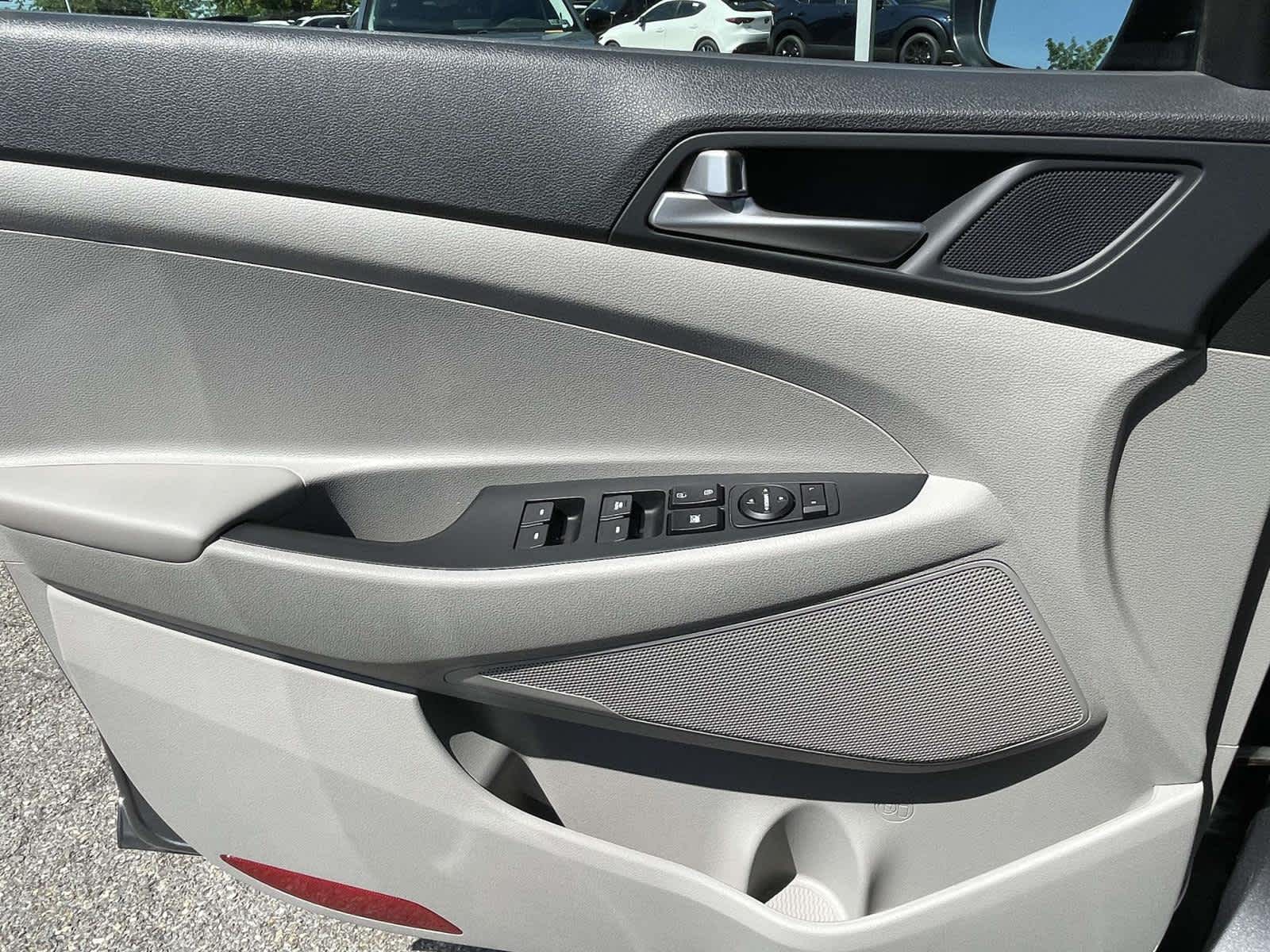2021 Hyundai Tucson Value Magnetic Force at Rick Weaver Chevrolet