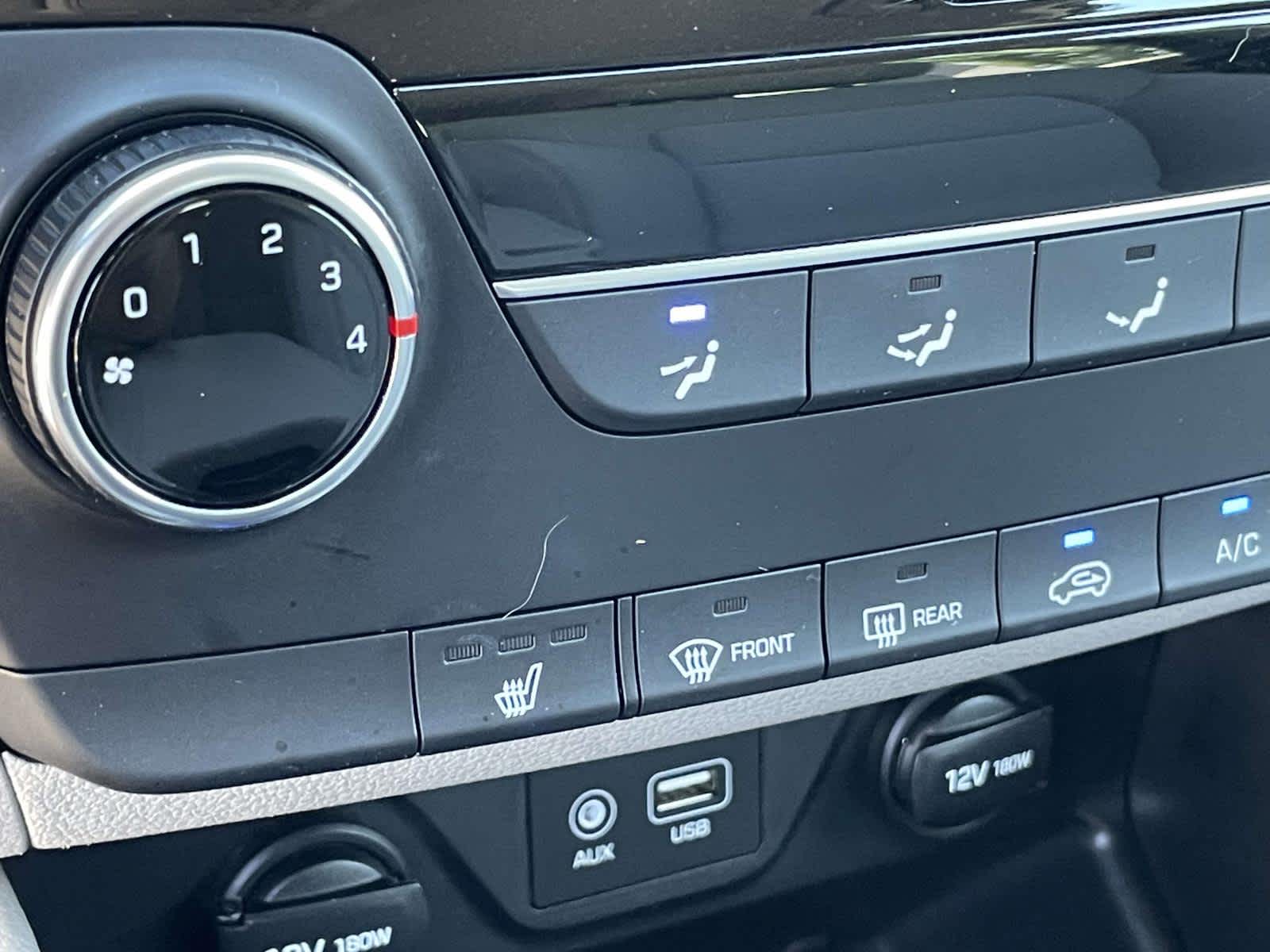 2021 Hyundai Tucson Value Magnetic Force at Rick Weaver Chevrolet
