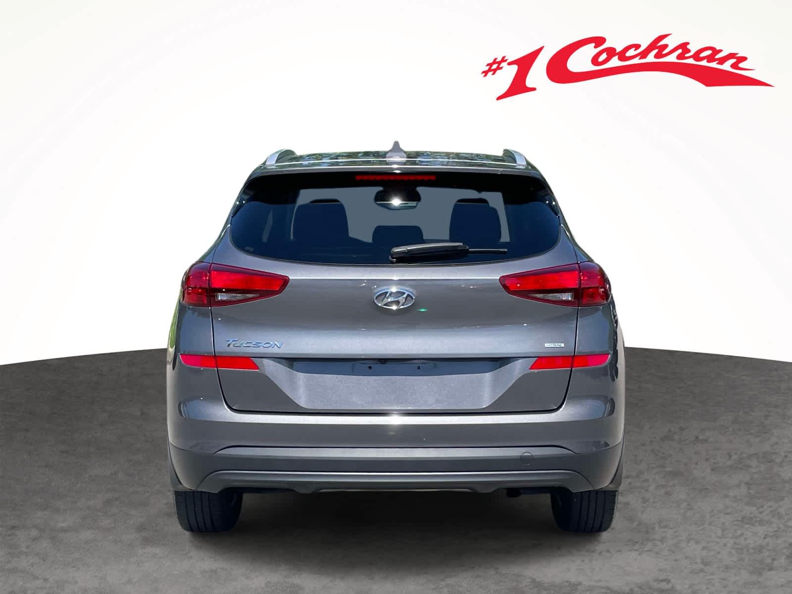 2021 Hyundai Tucson Value Magnetic Force at Rick Weaver Chevrolet