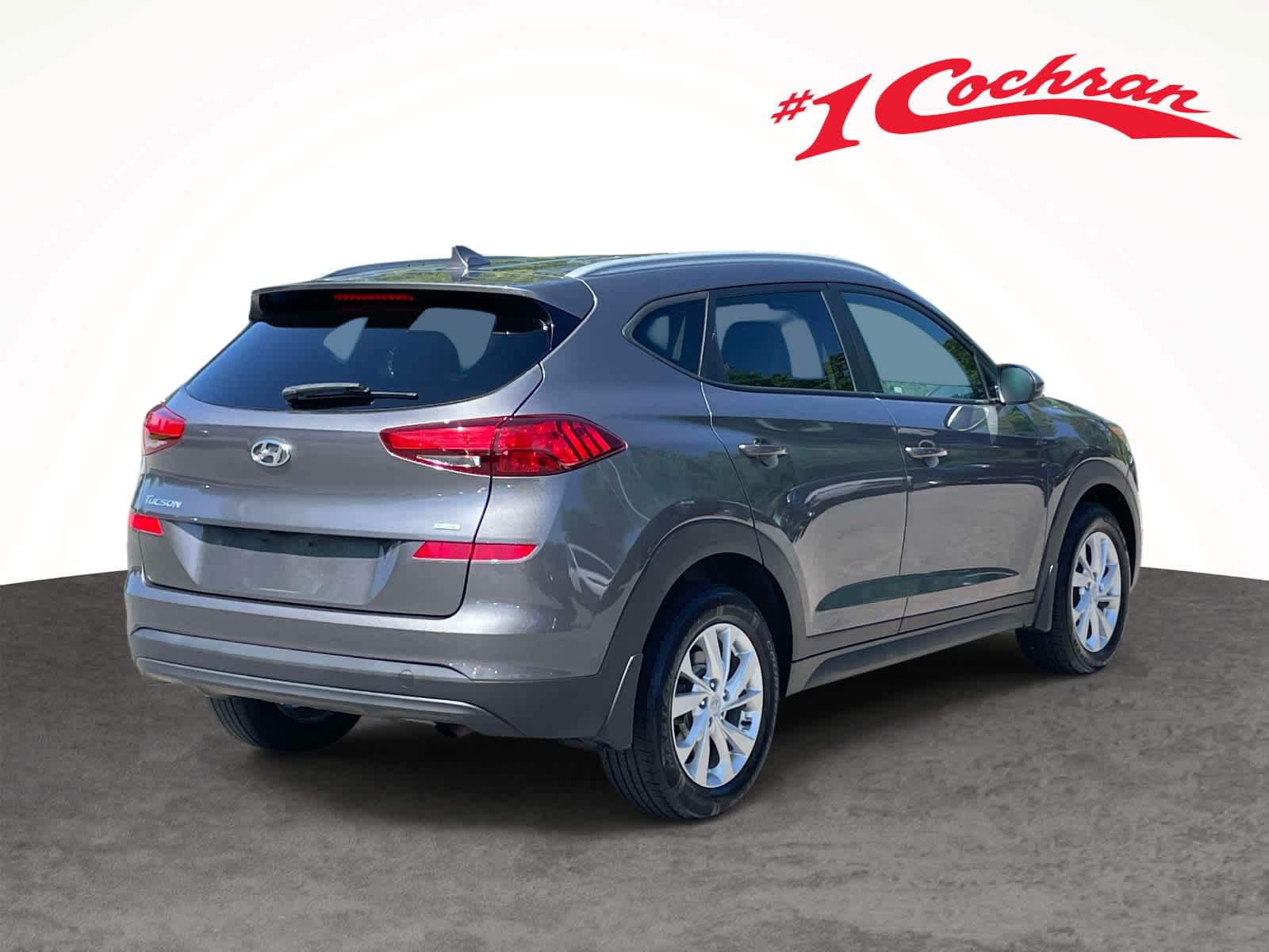 2021 Hyundai Tucson Value Magnetic Force at Rick Weaver Chevrolet